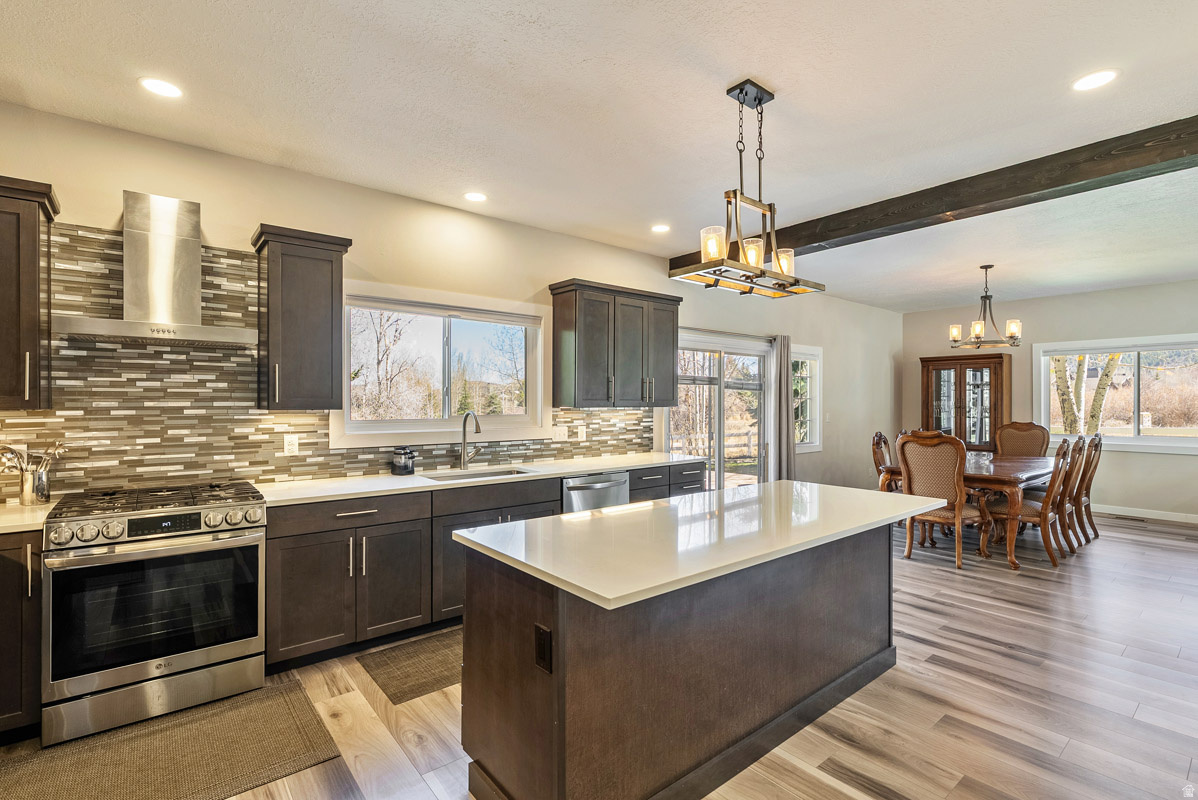 SNYDERS MILL SUBDIVISION - Residential
