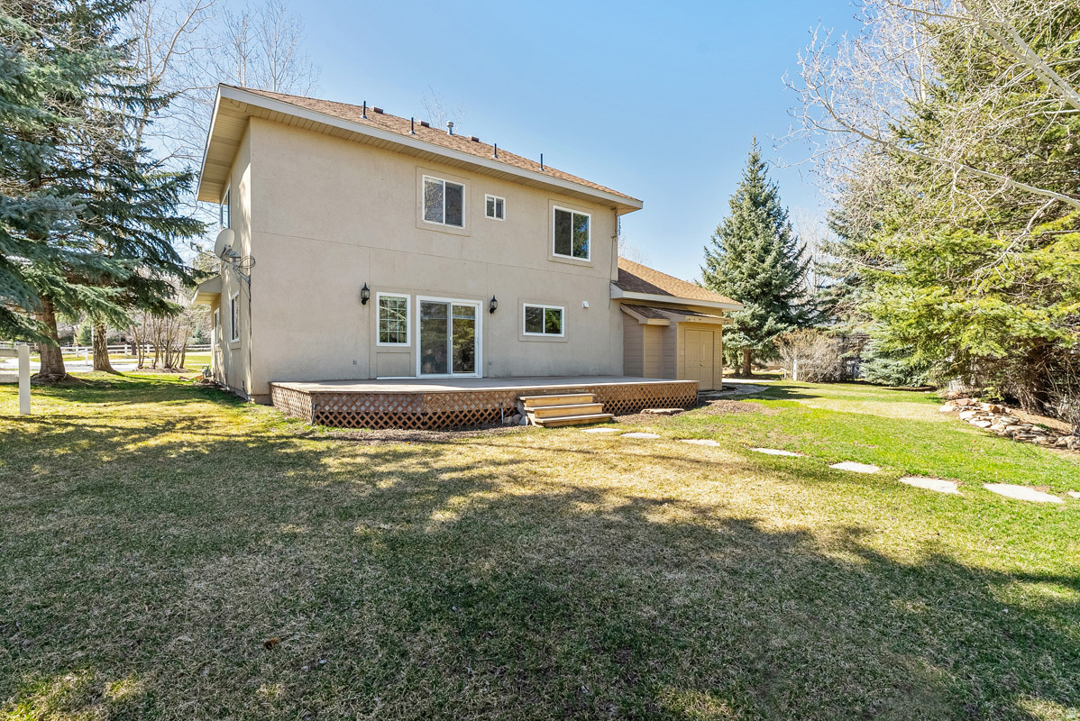 SNYDERS MILL SUBDIVISION - Residential