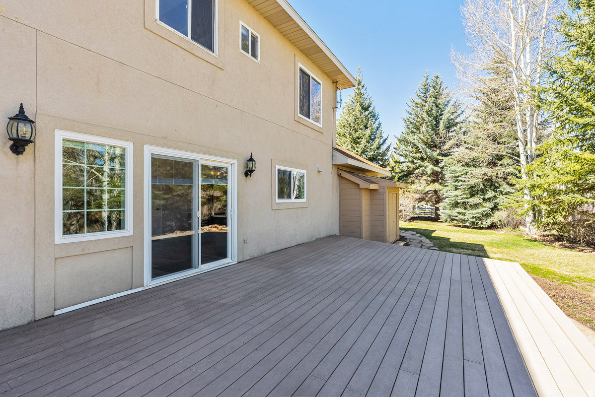 SNYDERS MILL SUBDIVISION - Residential