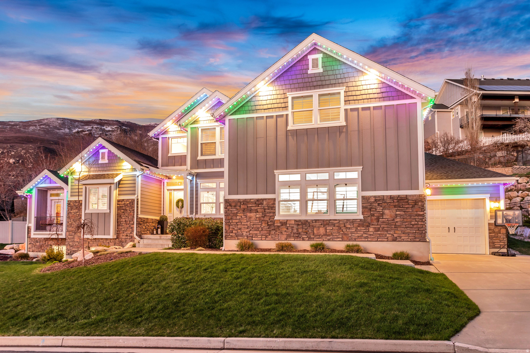 HUGHES ESTATES - Residential