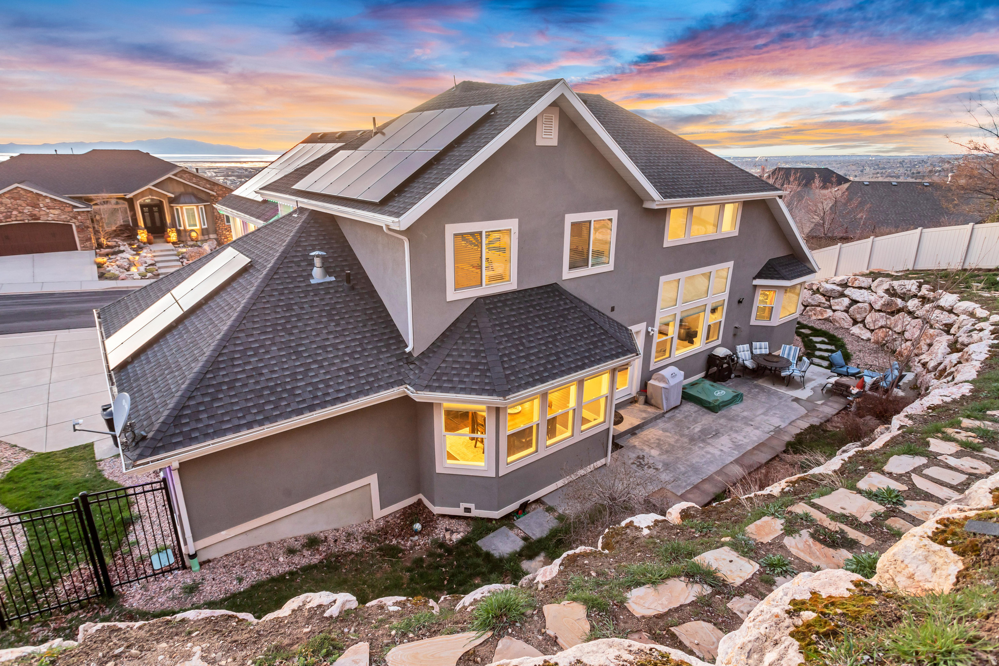 HUGHES ESTATES - Residential