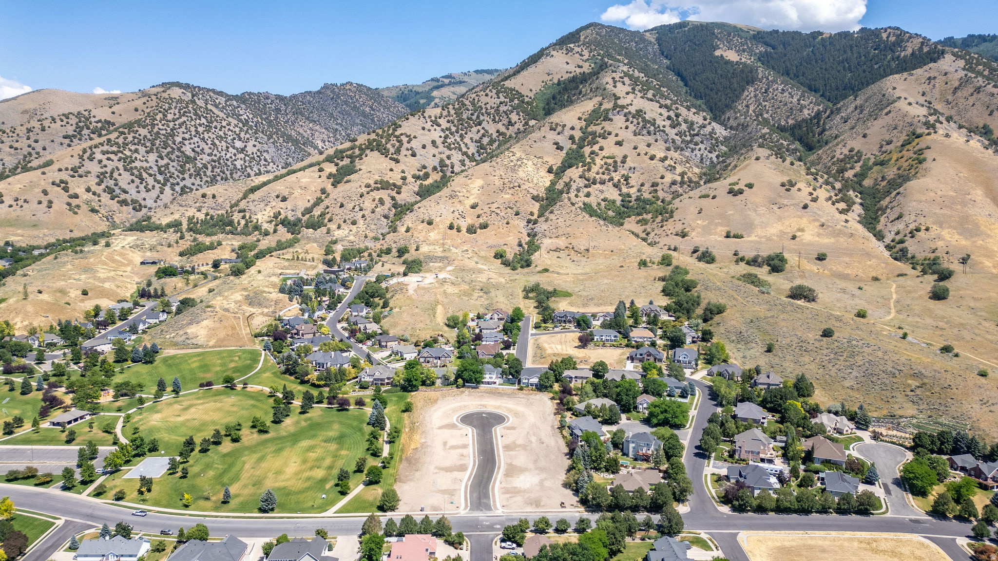 GIBBONS PARK ESTATES - Land