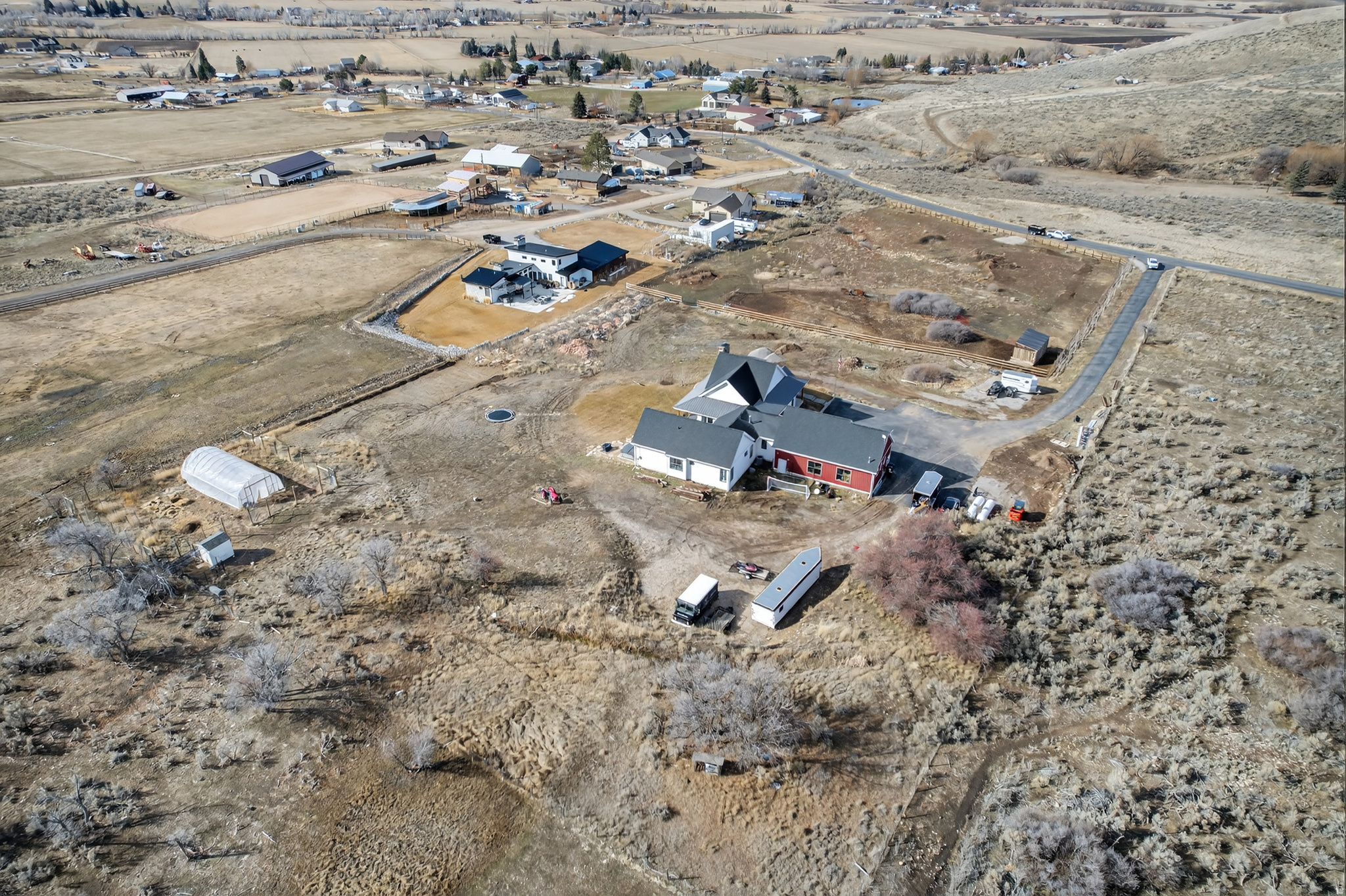 DRAPER VIEW - Residential