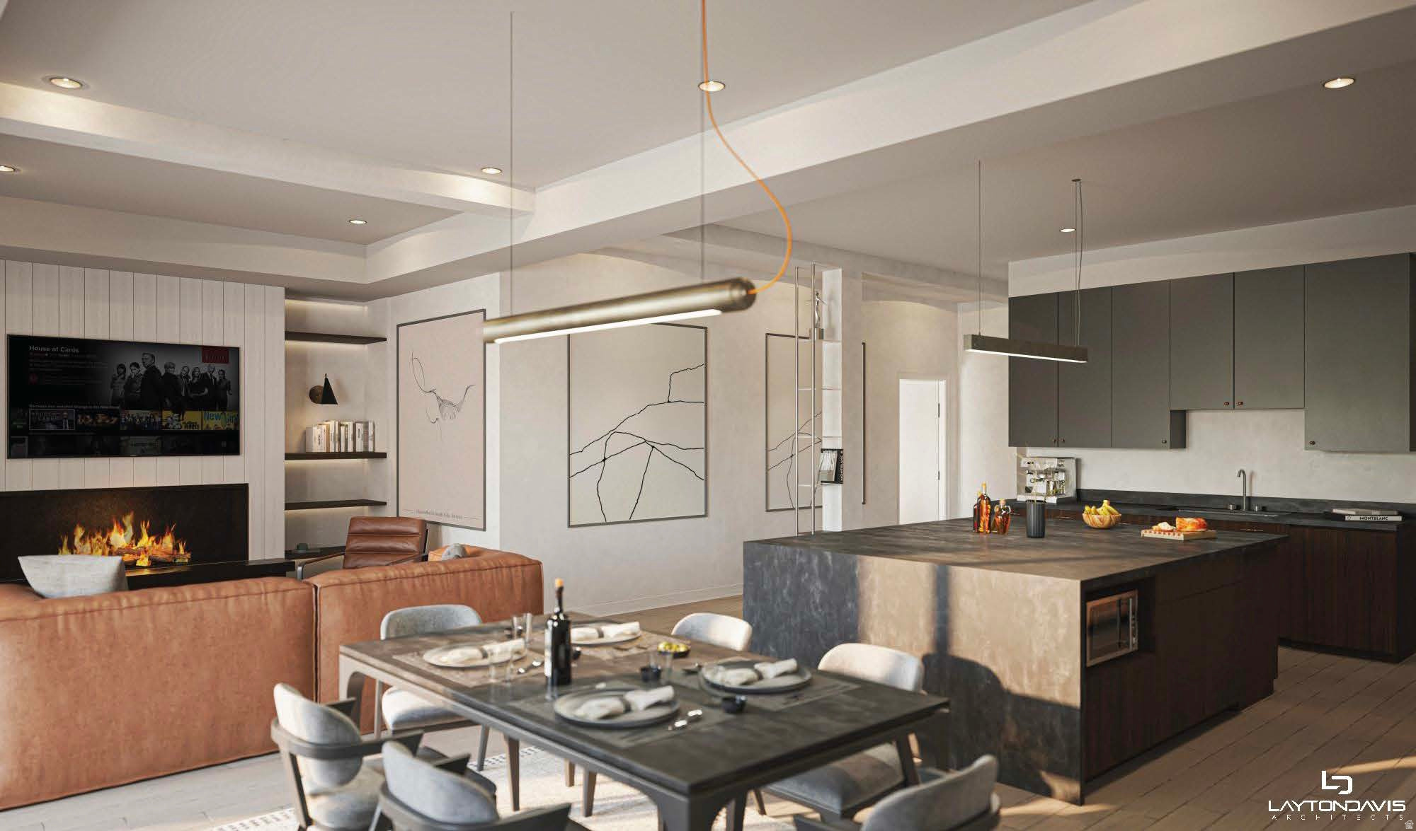 MOUNTAIN VIEW COMMON - Residential