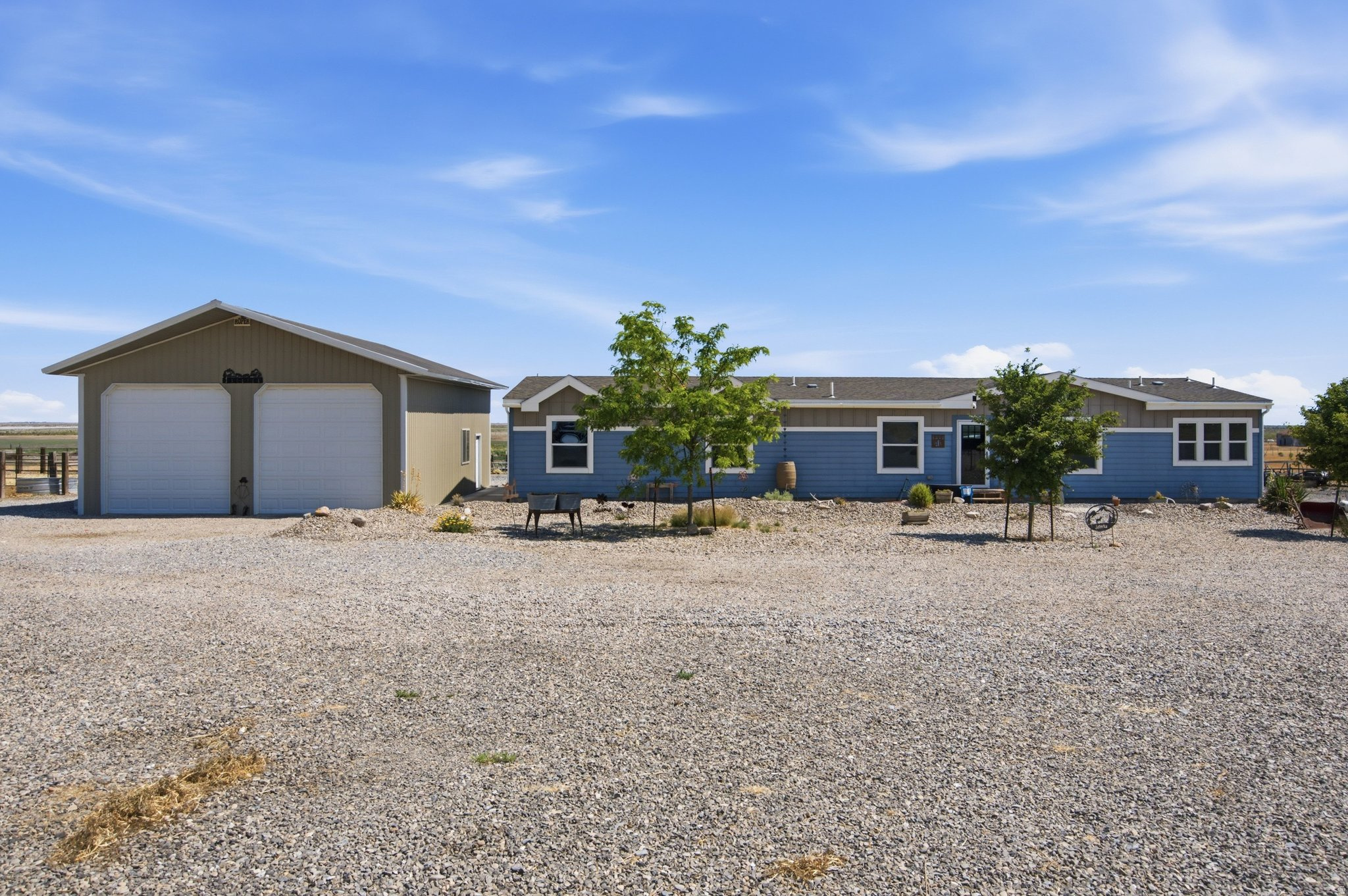 MINOR SUBDIVISION - Residential