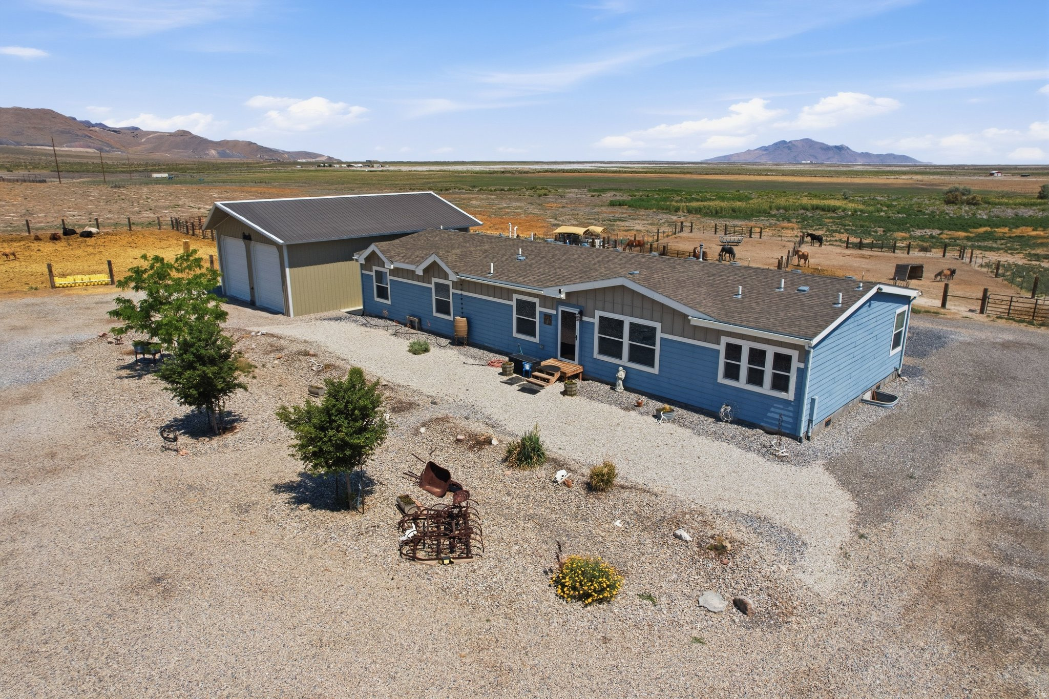 MINOR SUBDIVISION - Residential