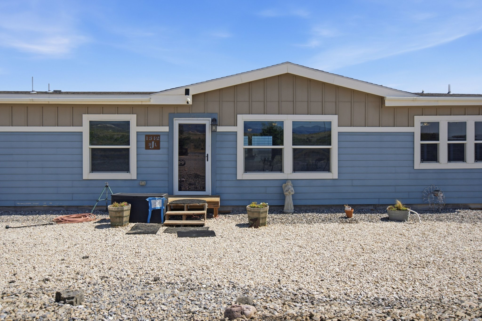 MINOR SUBDIVISION - Residential