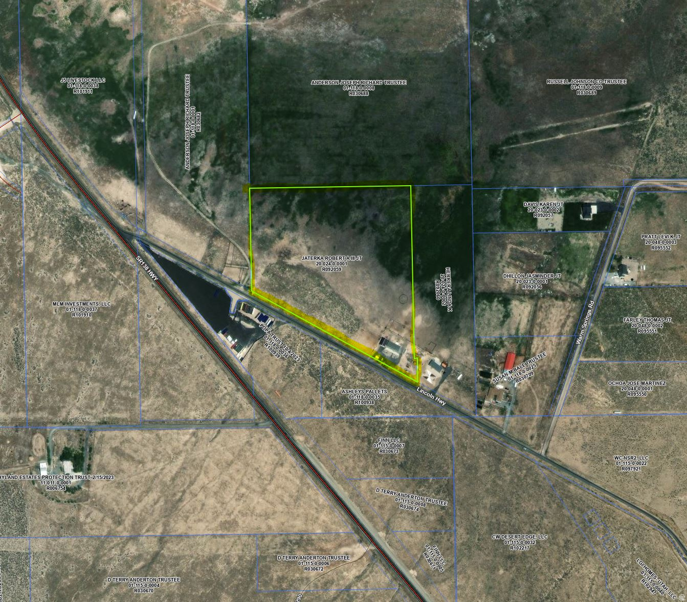 MINOR SUBDIVISION - Residential