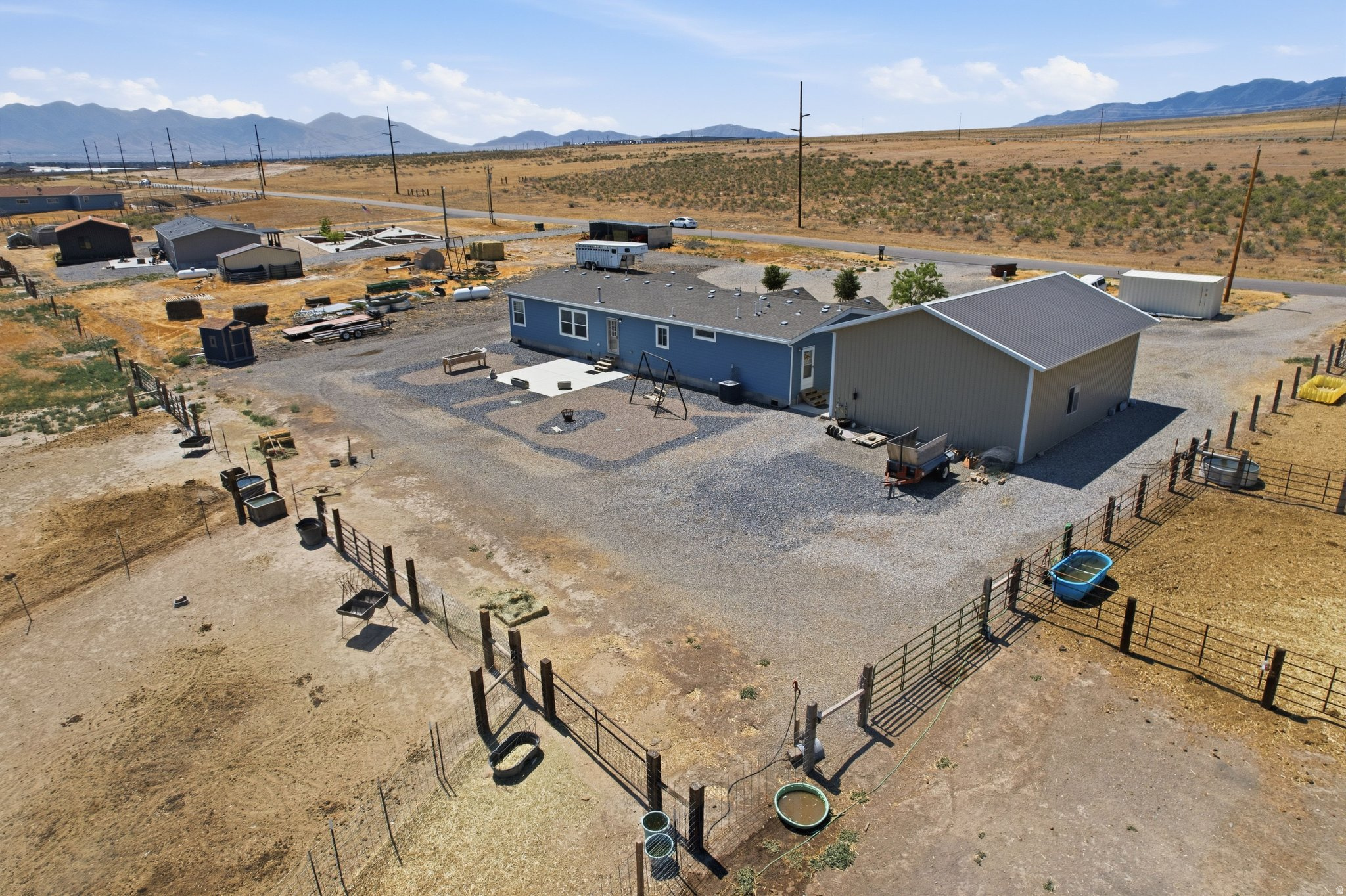 MINOR SUBDIVISION - Residential