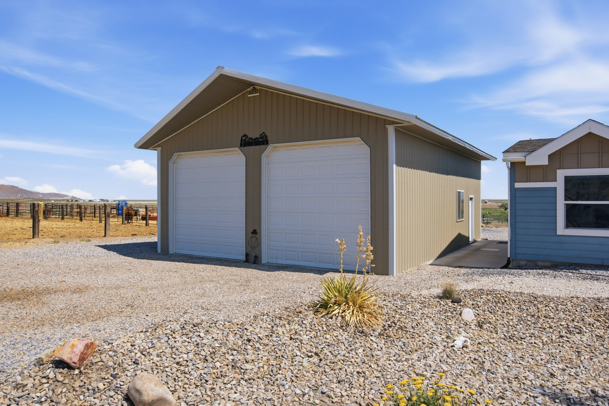 MINOR SUBDIVISION - Residential