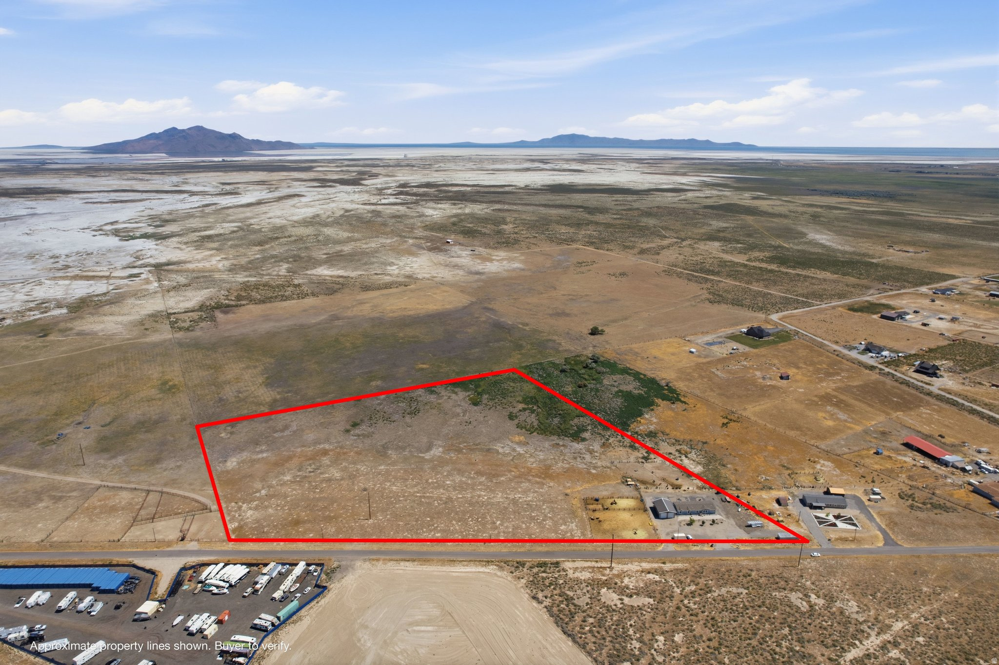 MINOR SUBDIVISION - Residential