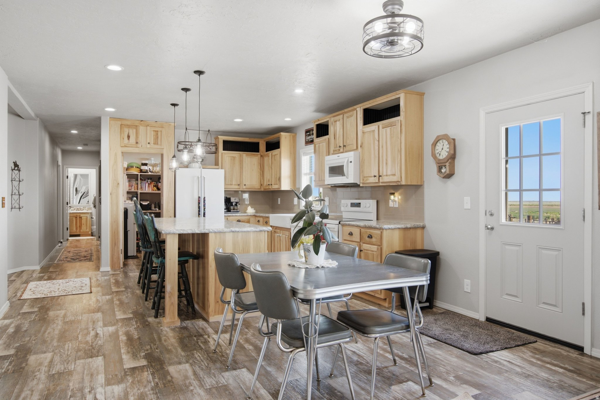 MINOR SUBDIVISION - Residential