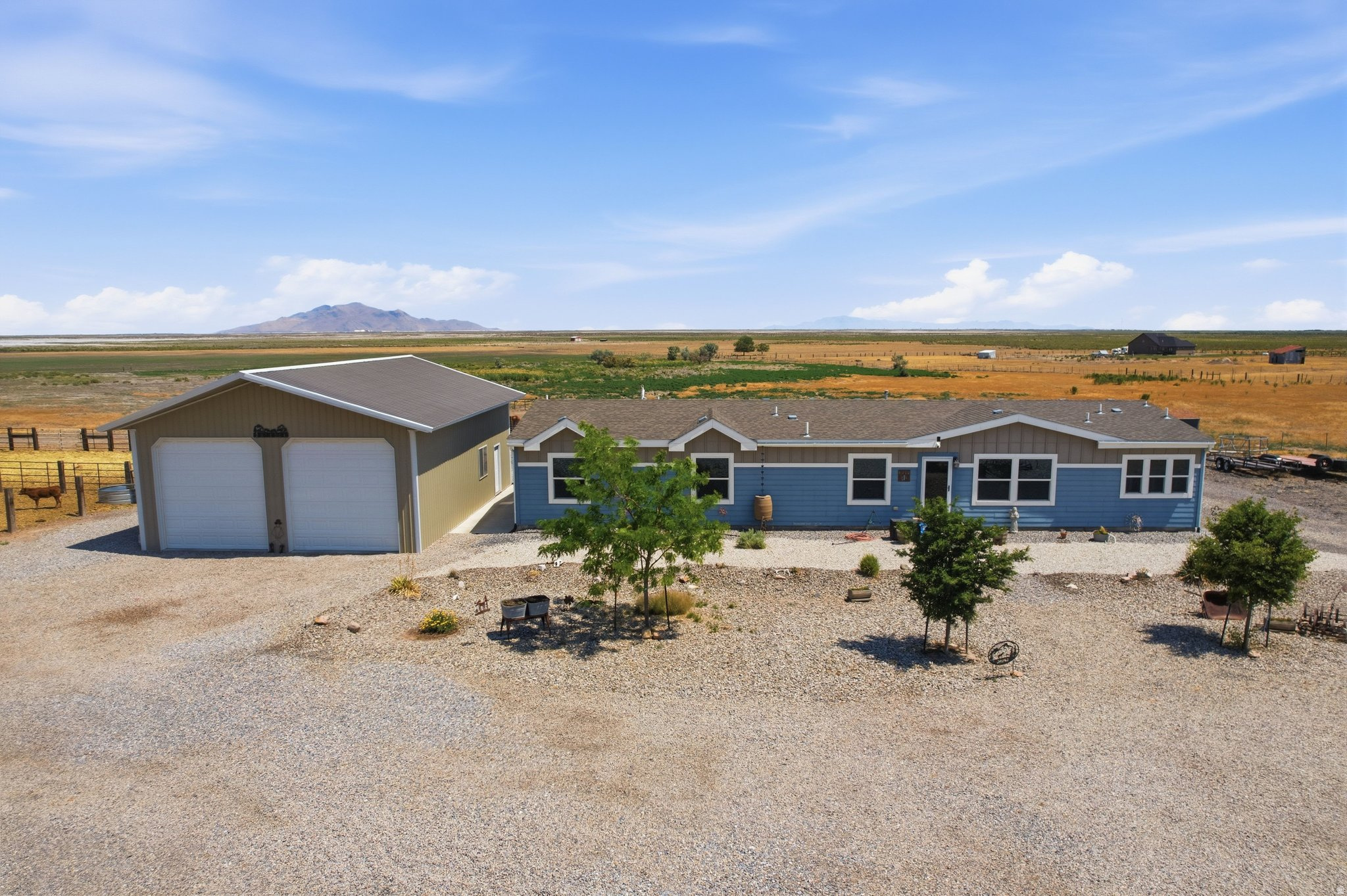 MINOR SUBDIVISION - Residential