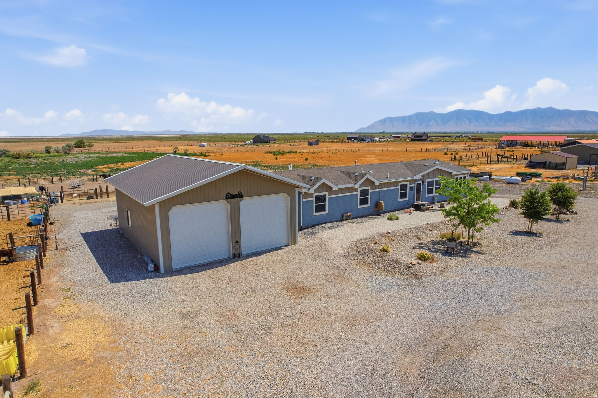 MINOR SUBDIVISION - Residential