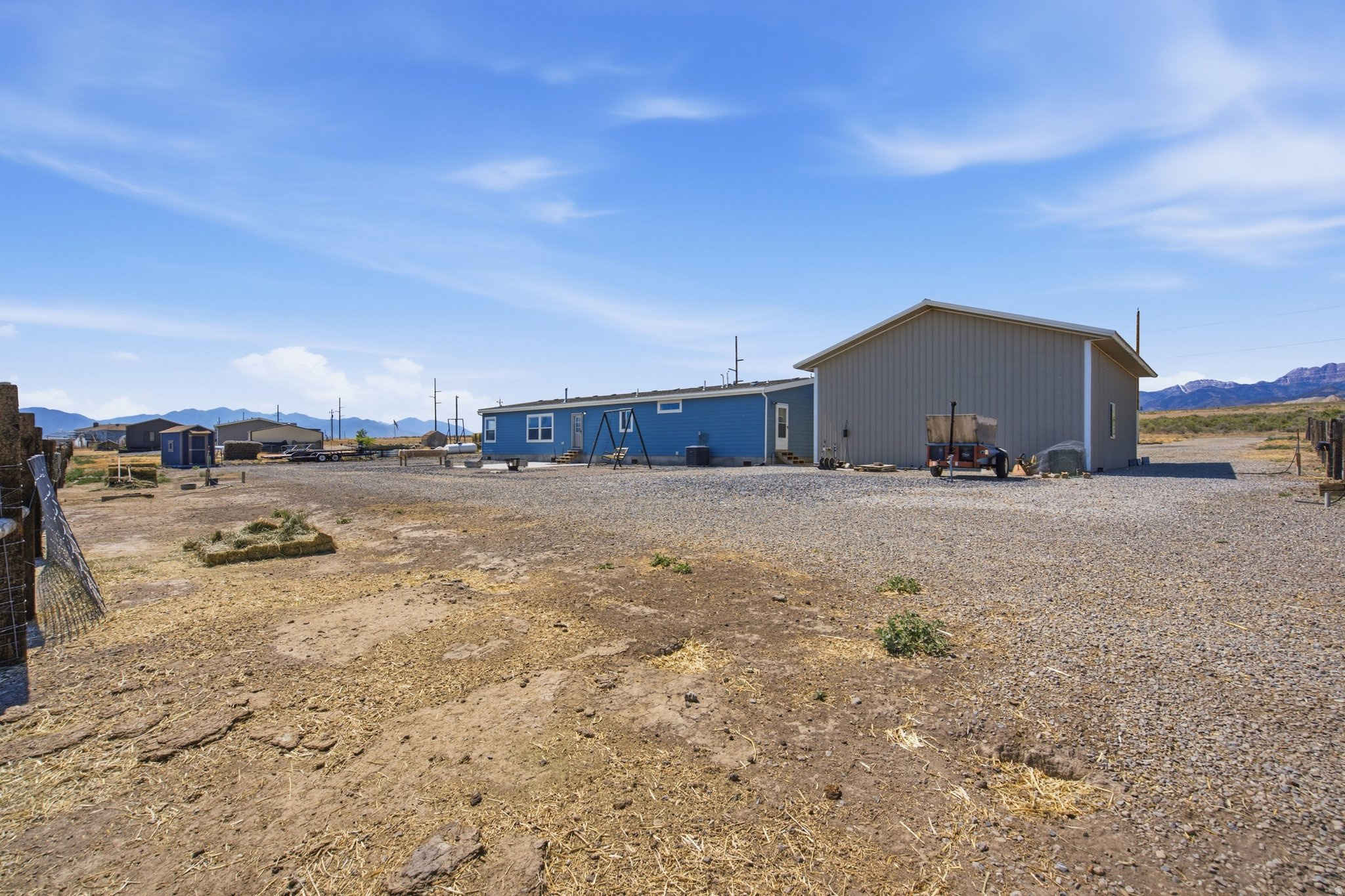 MINOR SUBDIVISION - Residential
