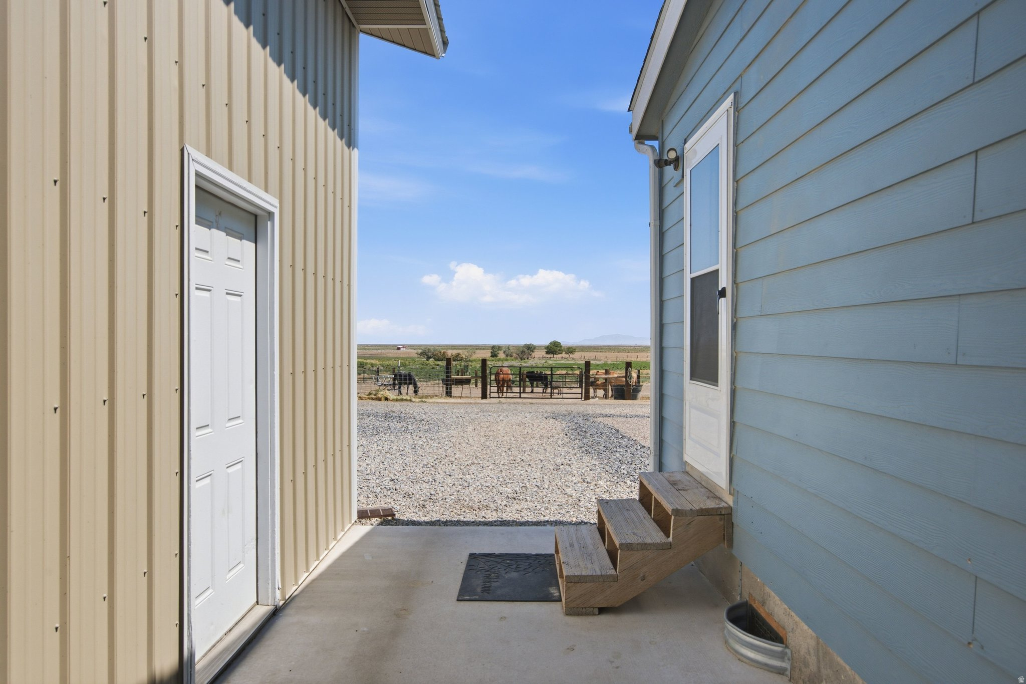 MINOR SUBDIVISION - Residential