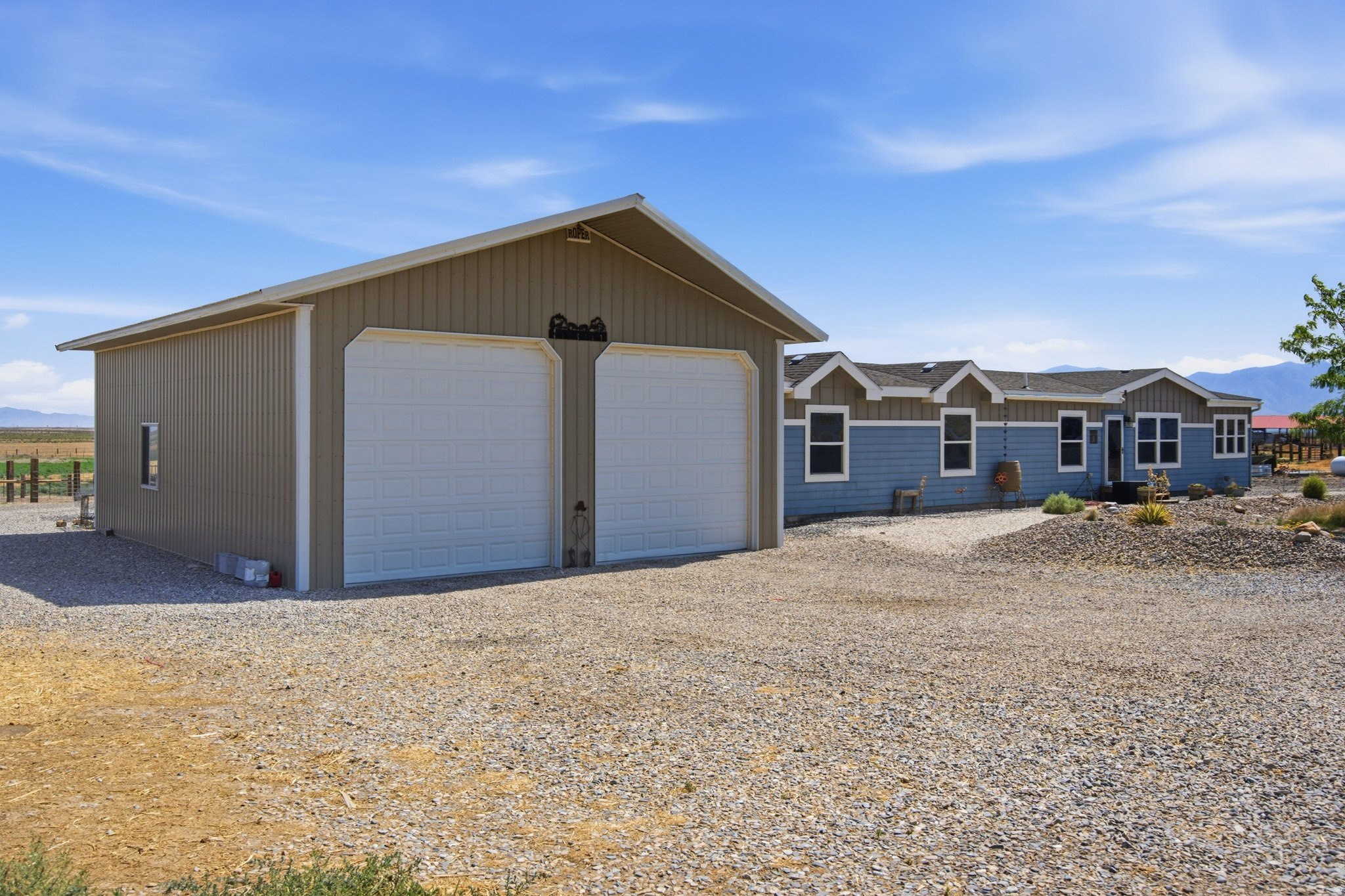 MINOR SUBDIVISION - Residential