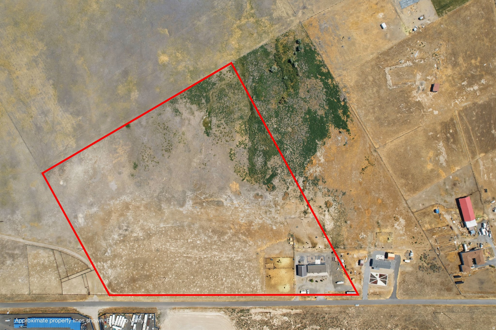 MINOR SUBDIVISION - Residential