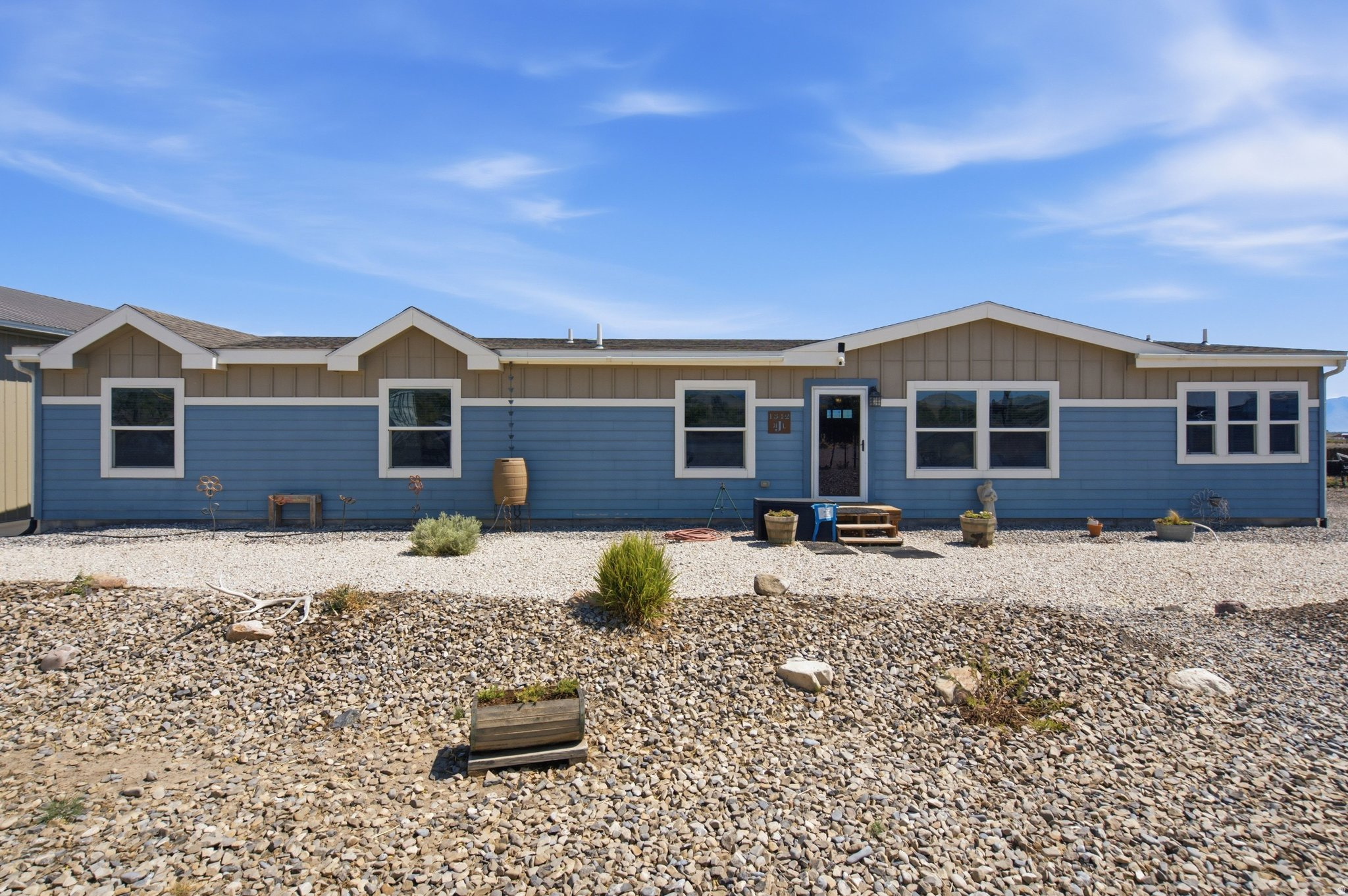 MINOR SUBDIVISION - Residential