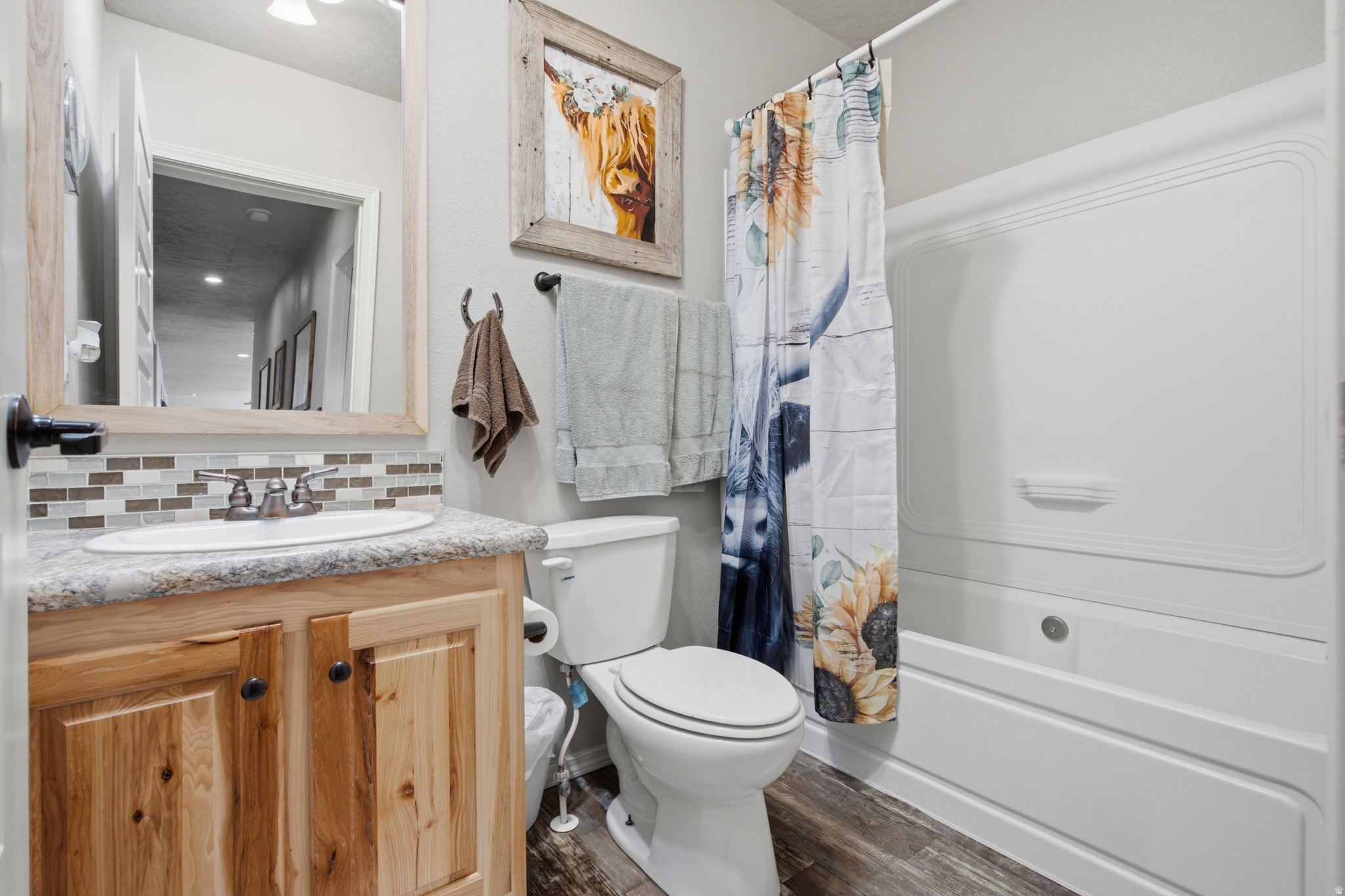 MINOR SUBDIVISION - Residential