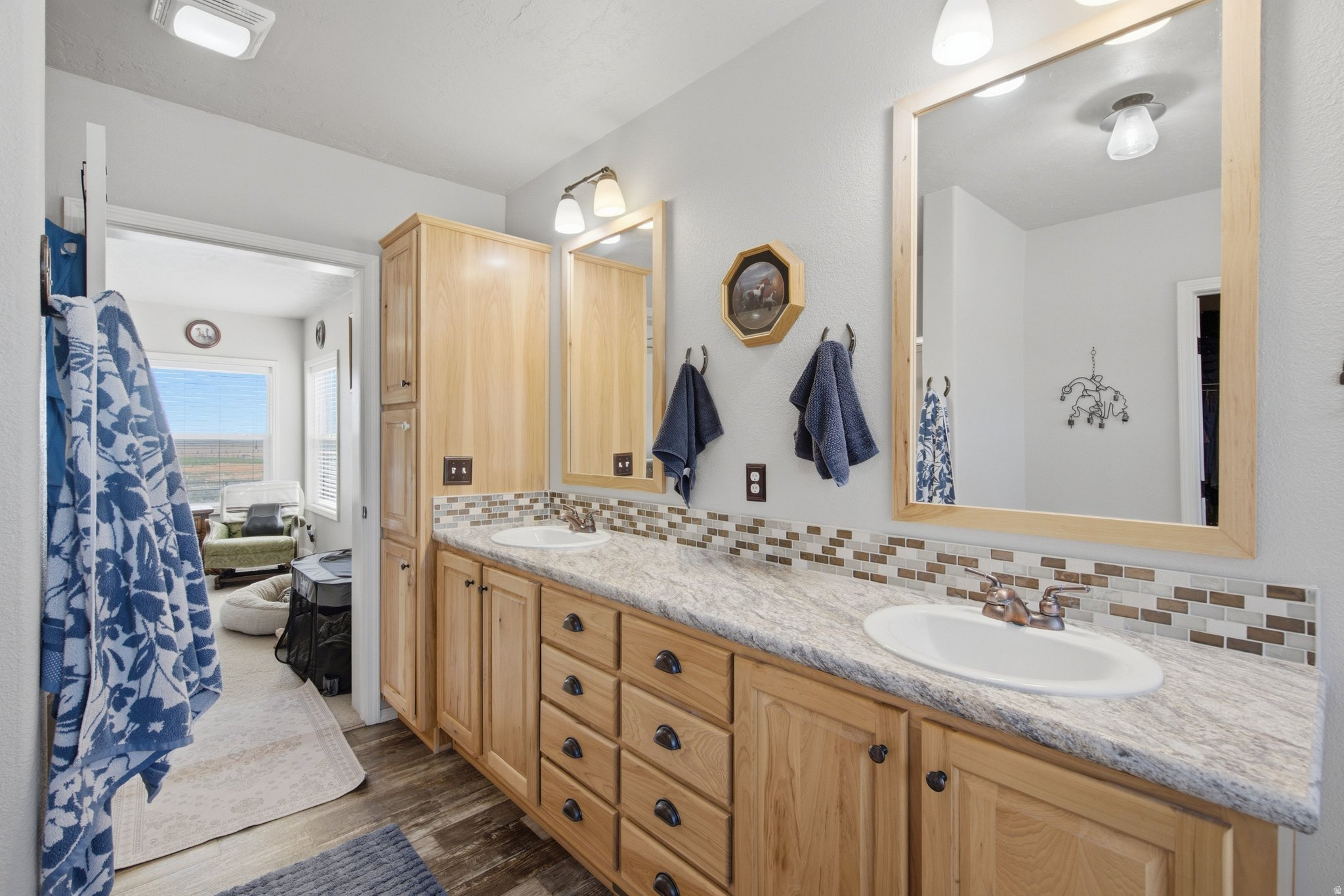 MINOR SUBDIVISION - Residential