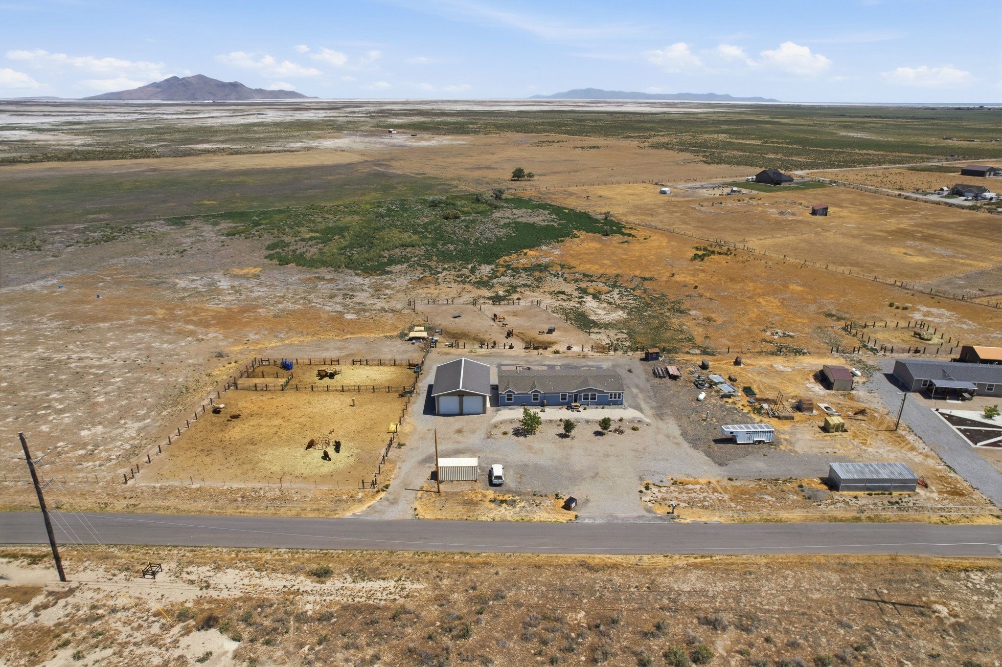 MINOR SUBDIVISION - Residential