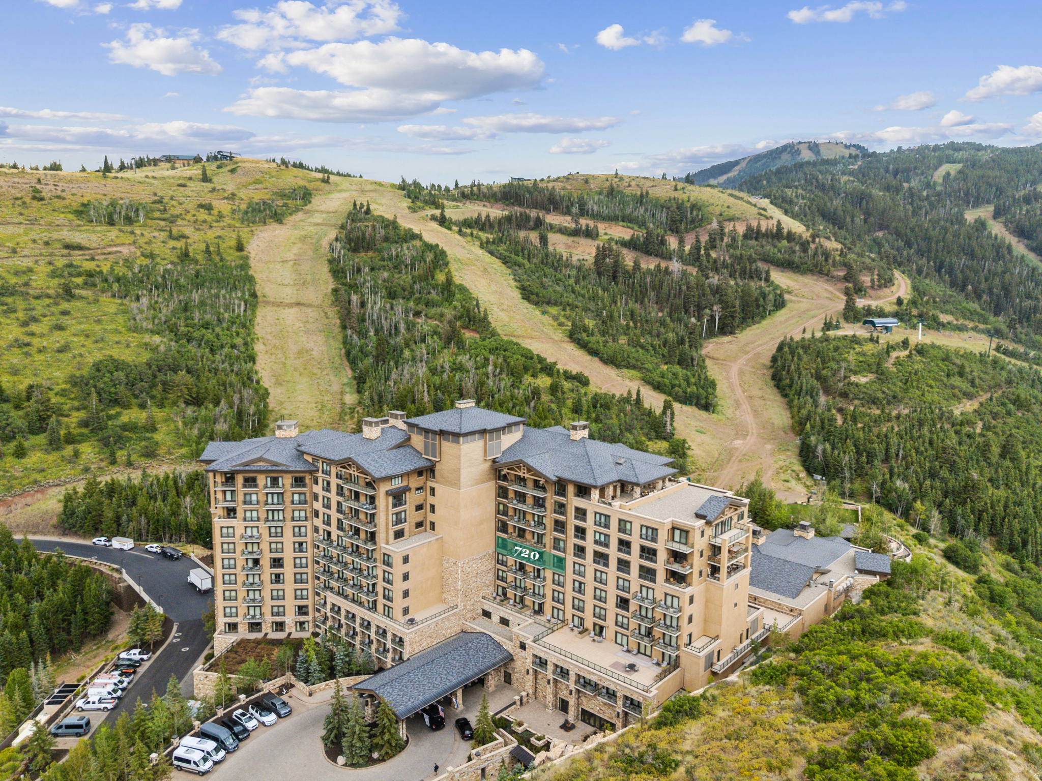 Located within the prestigious St. Regis Deer Valley, this beautiful 3-bedroom, 3.5-bath residence offers luxury mountain living at its finest. Updated in 2019, the condo features three fireplaces, two private balconies, and stunning down-valley views of Deer Crest and Deer Valley Resort ski runs. The residence comfortably accommodates up to eight guests, with a spacious layout that includes a connecting (lockout) bedroom with two queen beds, a separate lockout king suite, and a comfortable sofa sleeper in the living room. Enjoy full access to the exceptional amenities of St. Regis Deer Valley, including direct ski-in/ski-out access with the renowned ''Skis on the Snow'' ski valet service.  la carte services are also available, such as 24-hour room service, housekeeping, a spa, and shuttle service within a five-mile radius. Residents also benefit from the legendary St. Regis offerings, including concierge and butler services, on-site dining, shopping, and bar experiences. The property is offered fully furnished and turnkey. Please contact the listing agent to schedule a private showing. Appointment required. Kindly do not contact the hotel or approach the front desk regarding this residence.