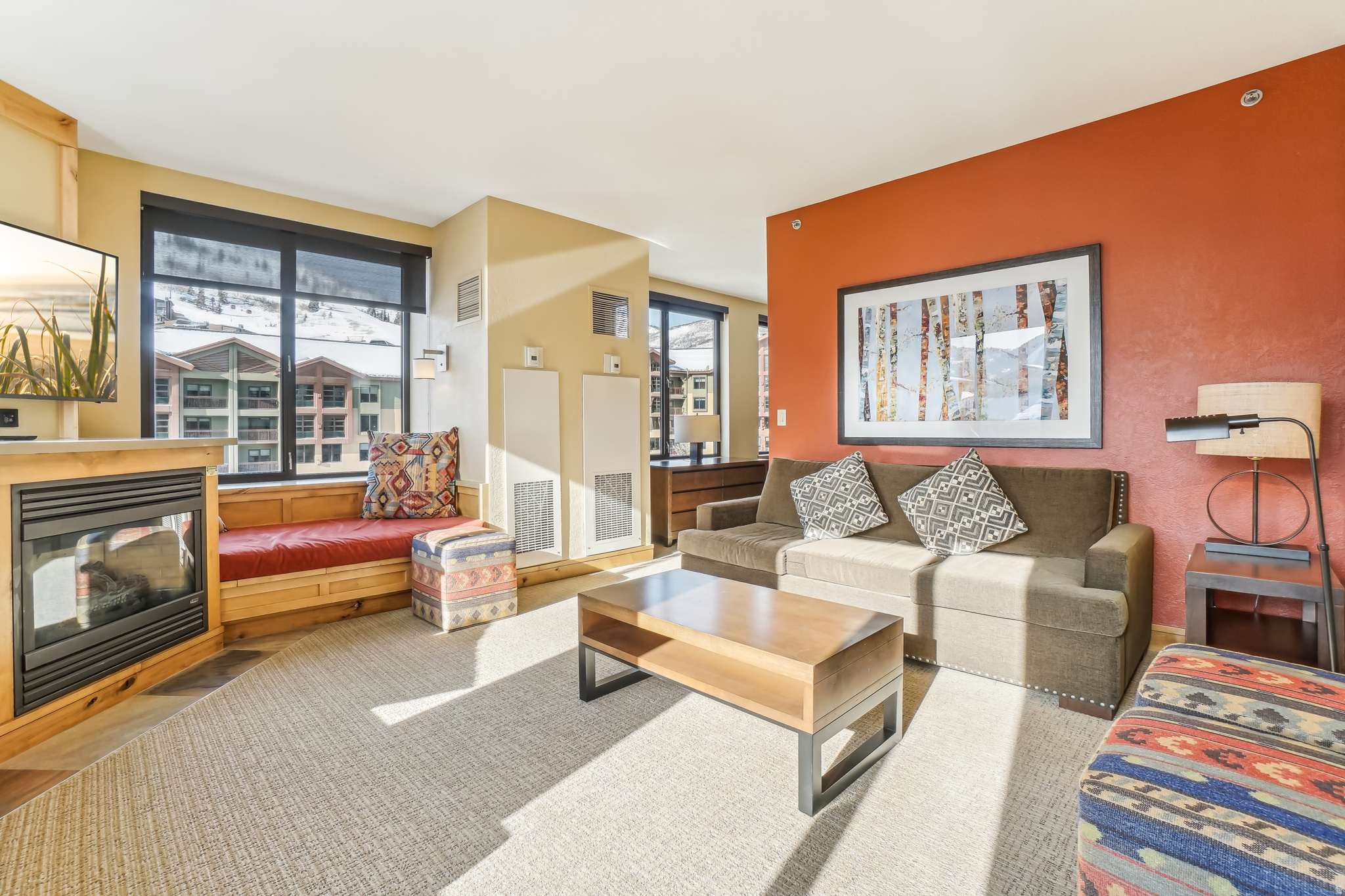 GRAND SUMMIT HOTEL - Residential