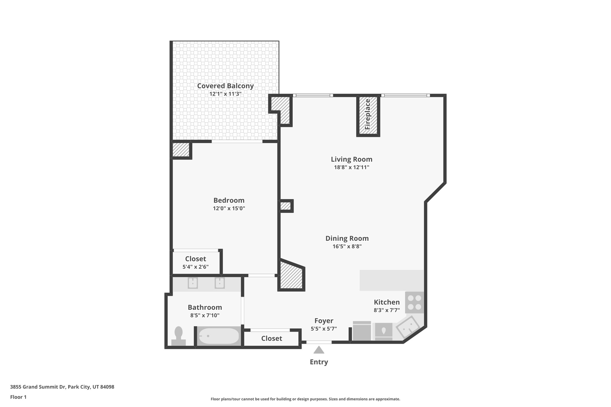 GRAND SUMMIT HOTEL - Residential