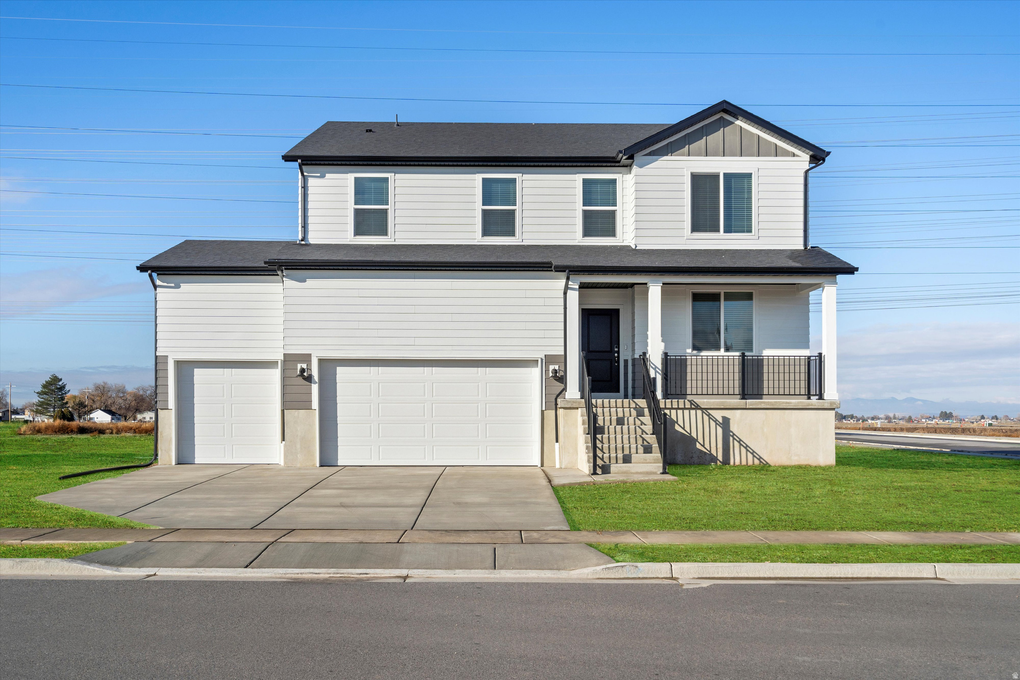 STRATTON ACRES - Residential