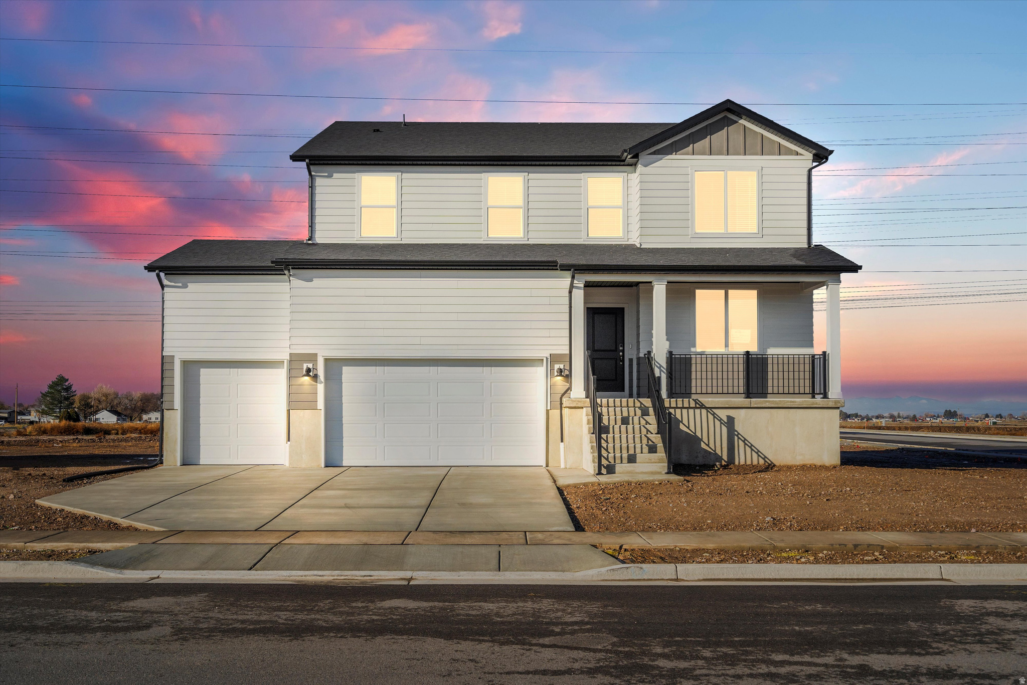 STRATTON ACRES - Residential
