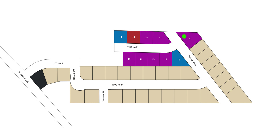 GENEVA ESTATES - Residential