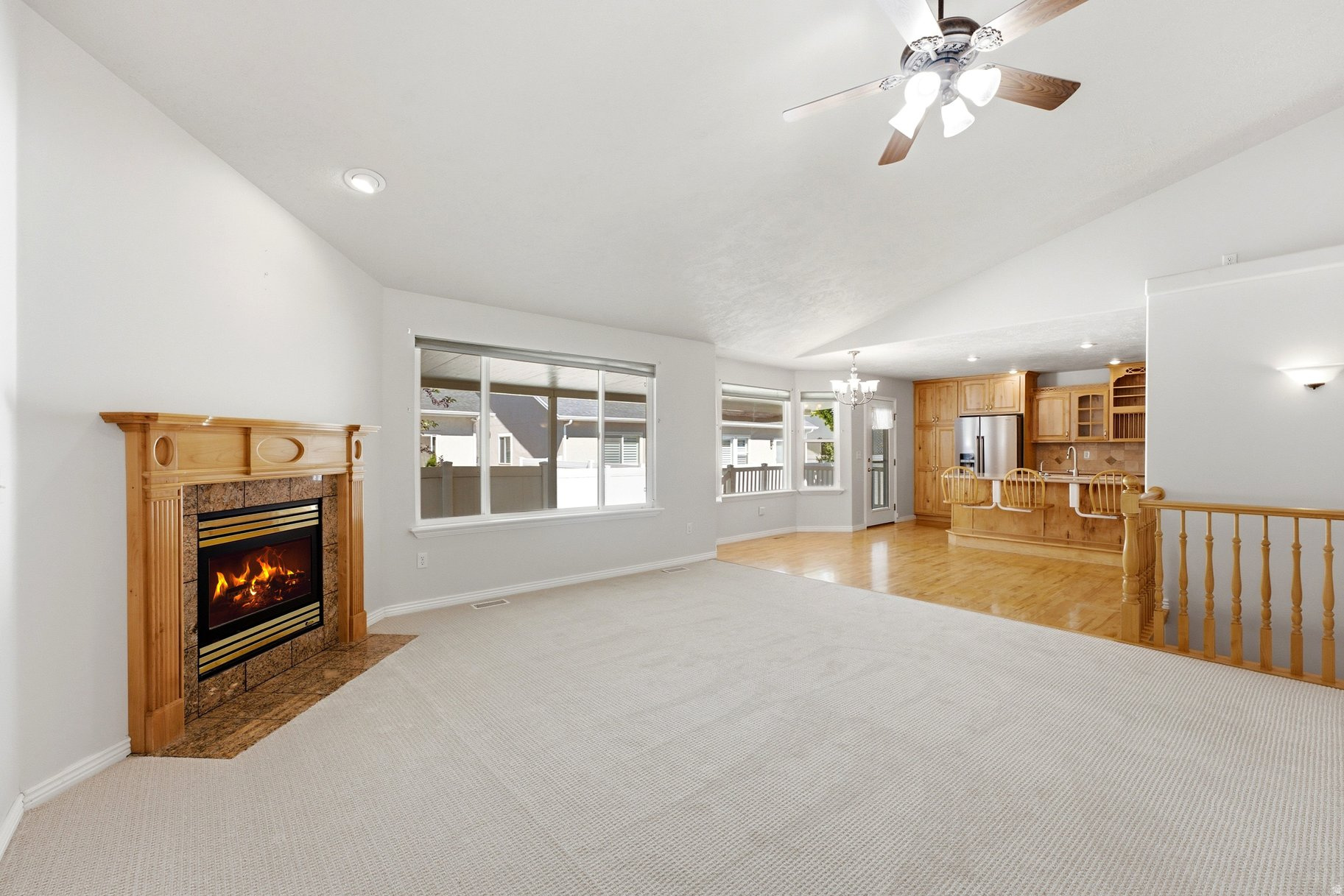THE VISTAS AT RIVERBEND - Residential