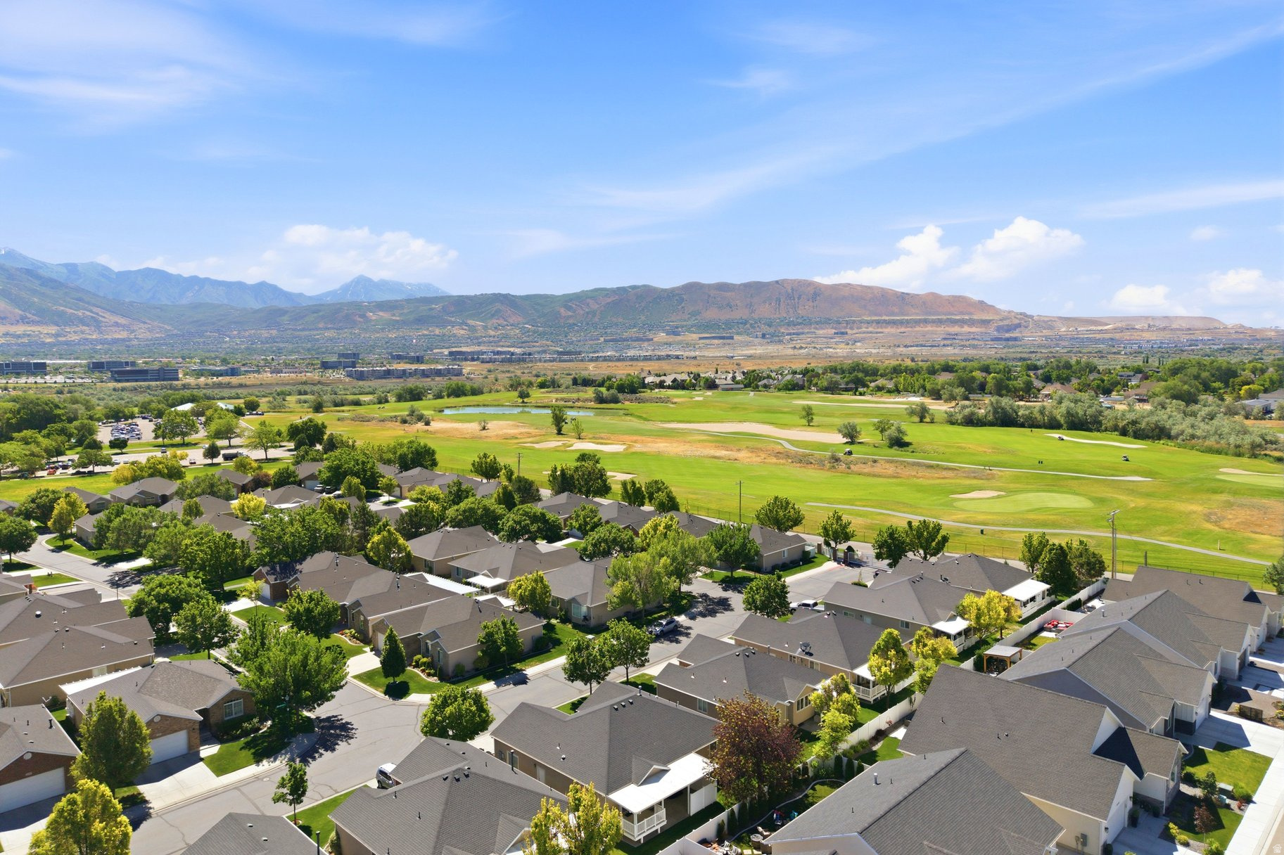 THE VISTAS AT RIVERBEND - Residential