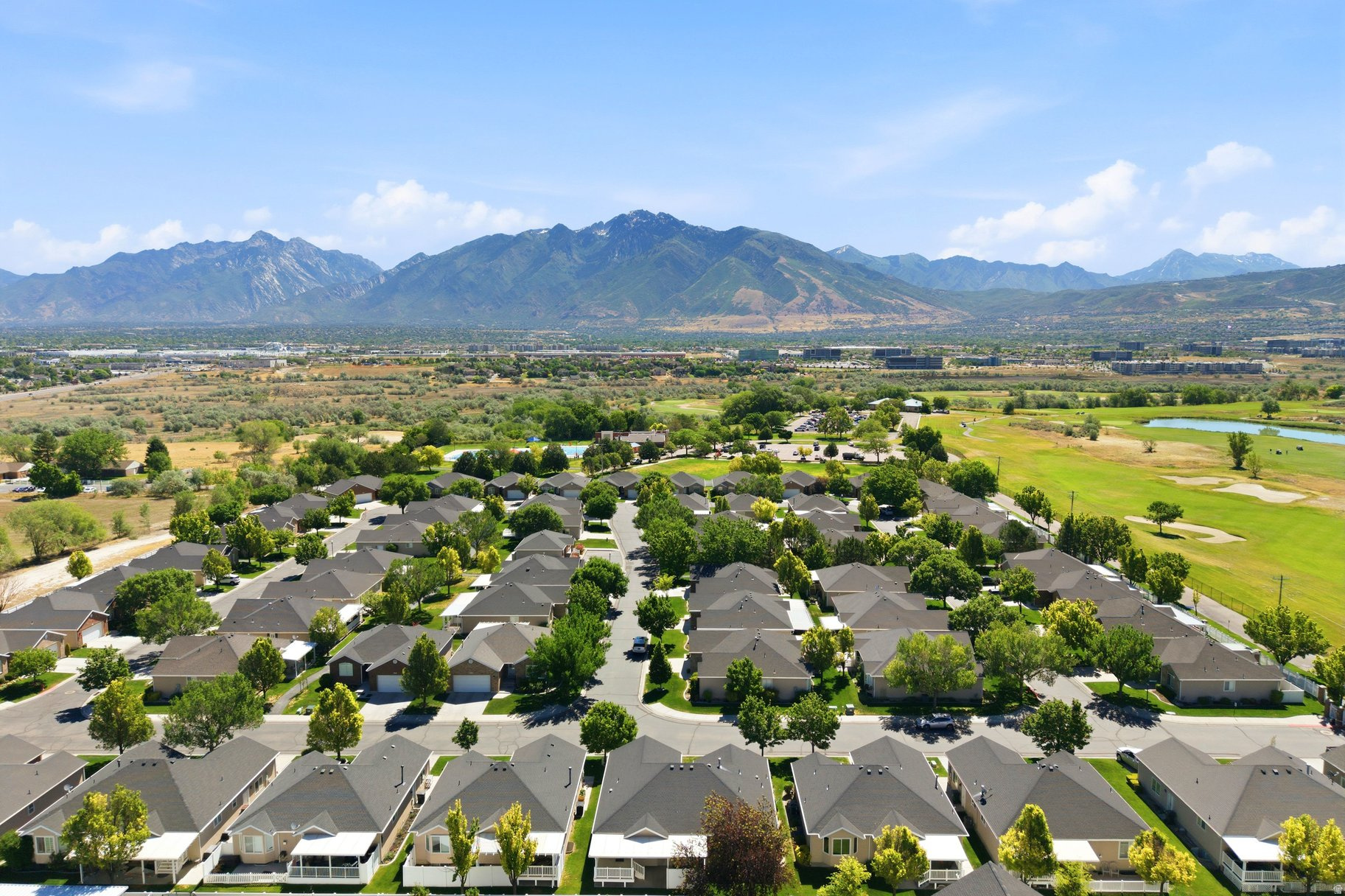 THE VISTAS AT RIVERBEND - Residential