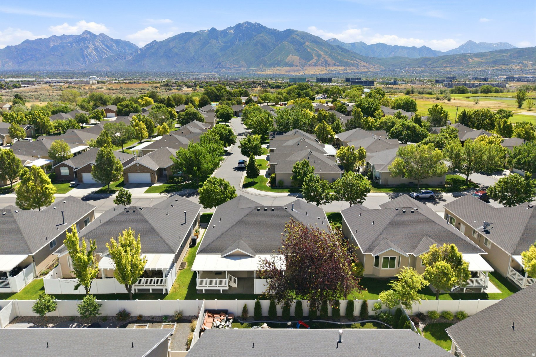 THE VISTAS AT RIVERBEND - Residential