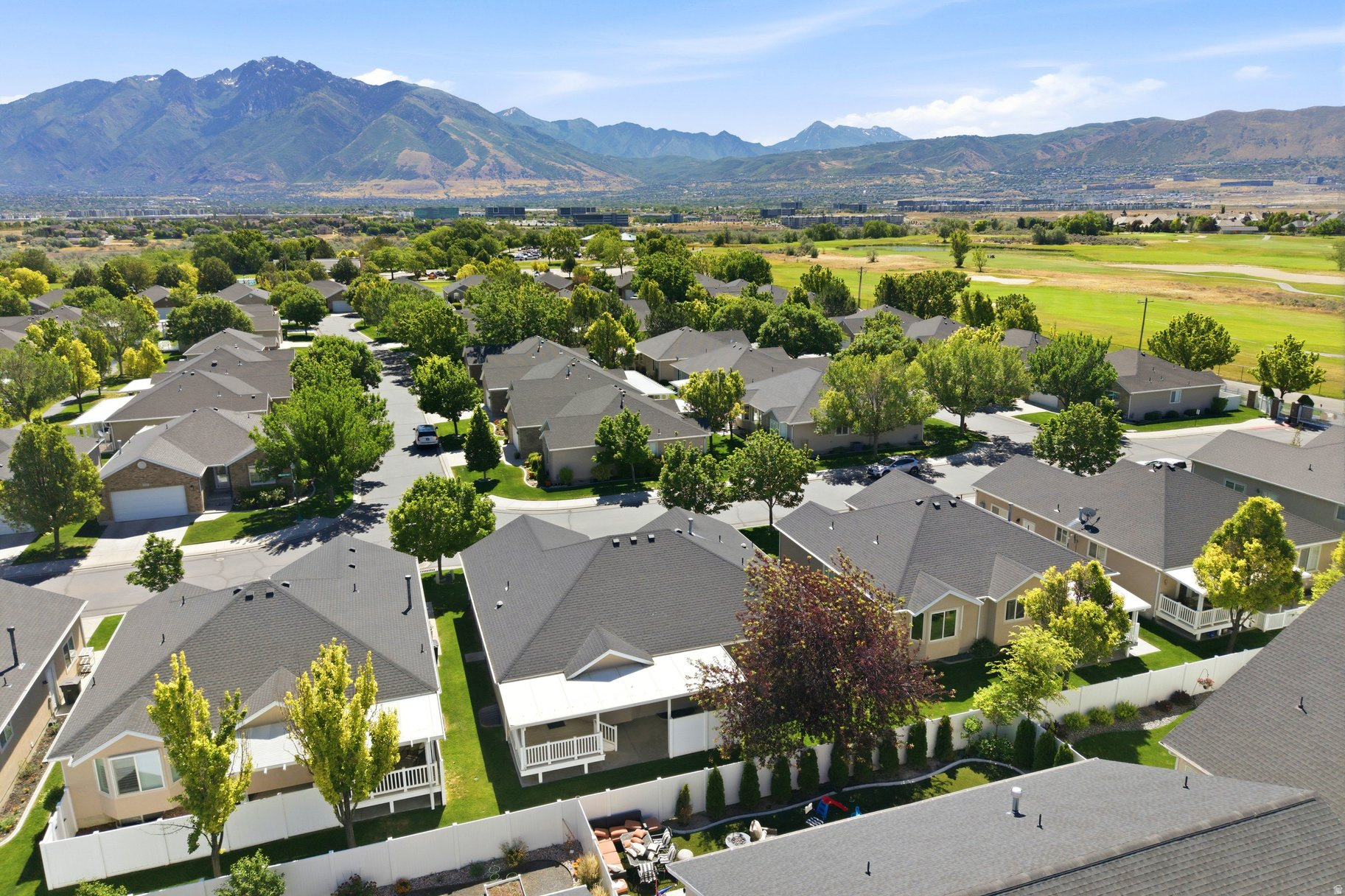 THE VISTAS AT RIVERBEND - Residential