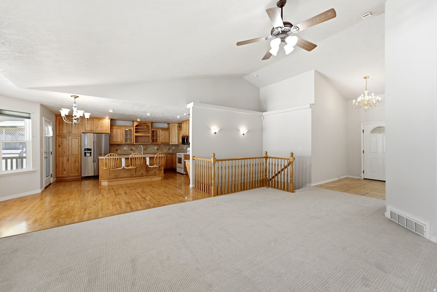 THE VISTAS AT RIVERBEND - Residential