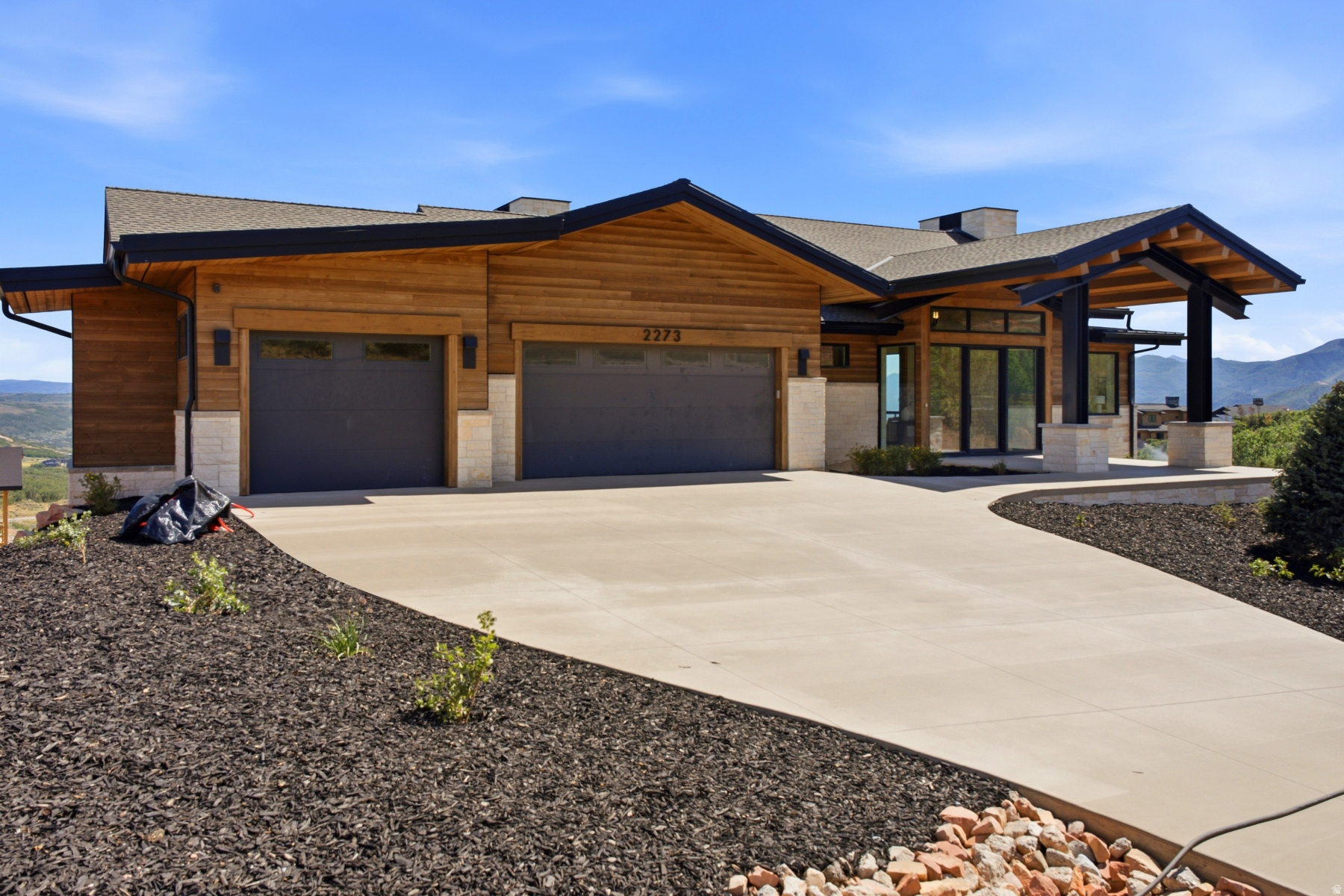 GOLDEN EAGLE SUBDIVISION - Residential