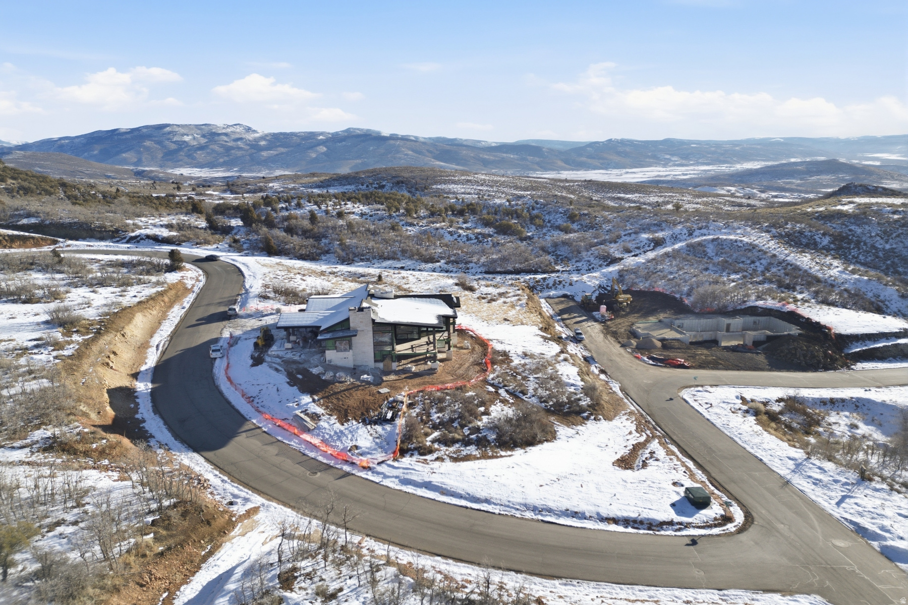 GOLDEN EAGLE SUBDIVISION - Residential