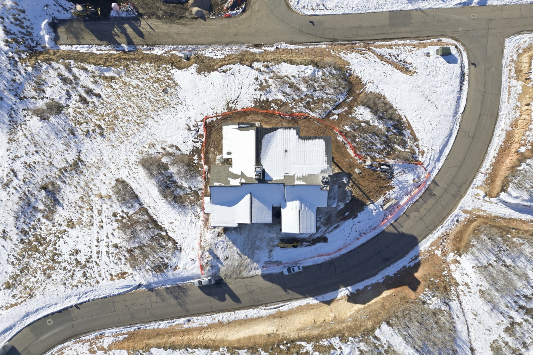 GOLDEN EAGLE SUBDIVISION - Residential