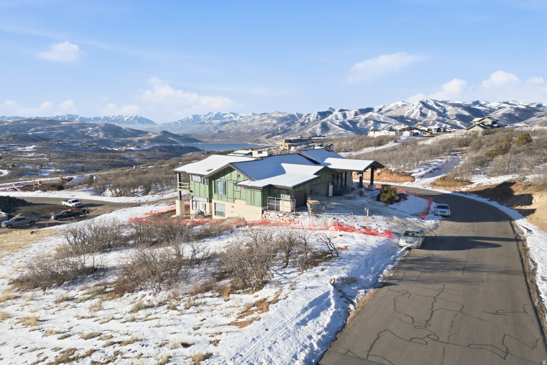GOLDEN EAGLE SUBDIVISION - Residential