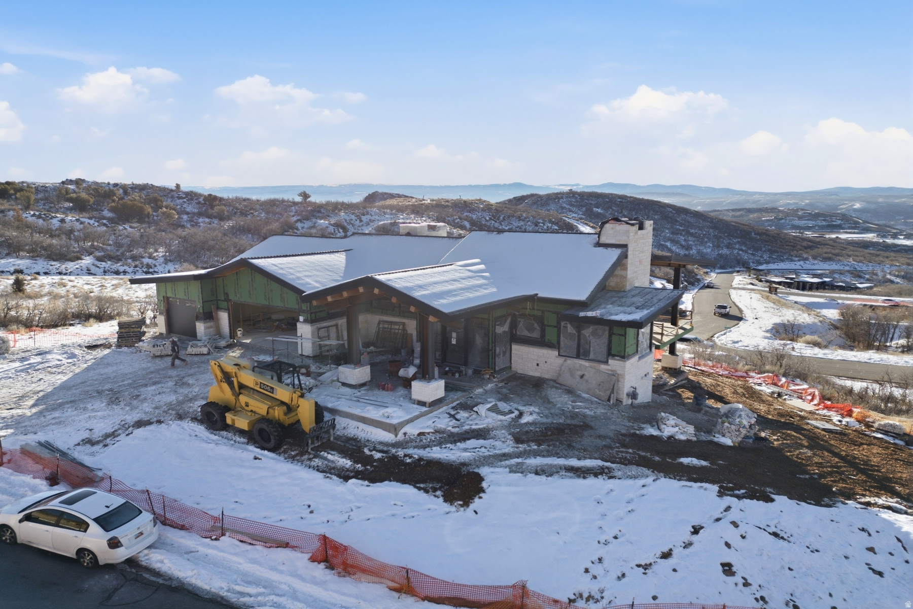 GOLDEN EAGLE SUBDIVISION - Residential