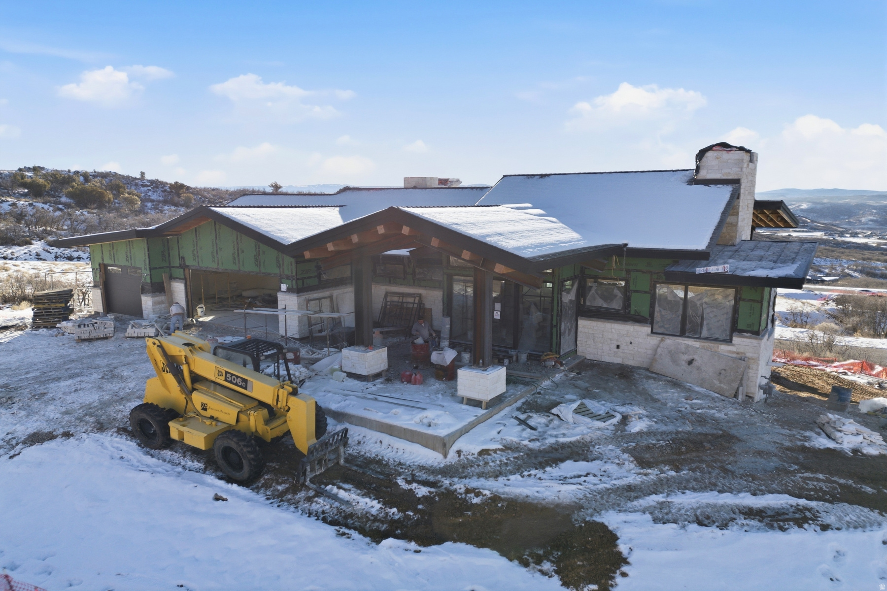 GOLDEN EAGLE SUBDIVISION - Residential