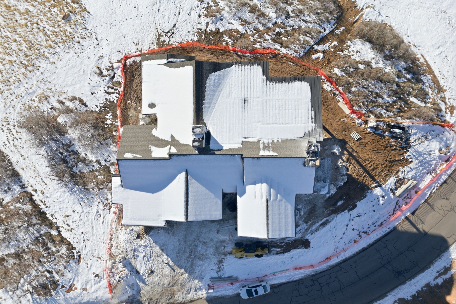 GOLDEN EAGLE SUBDIVISION - Residential