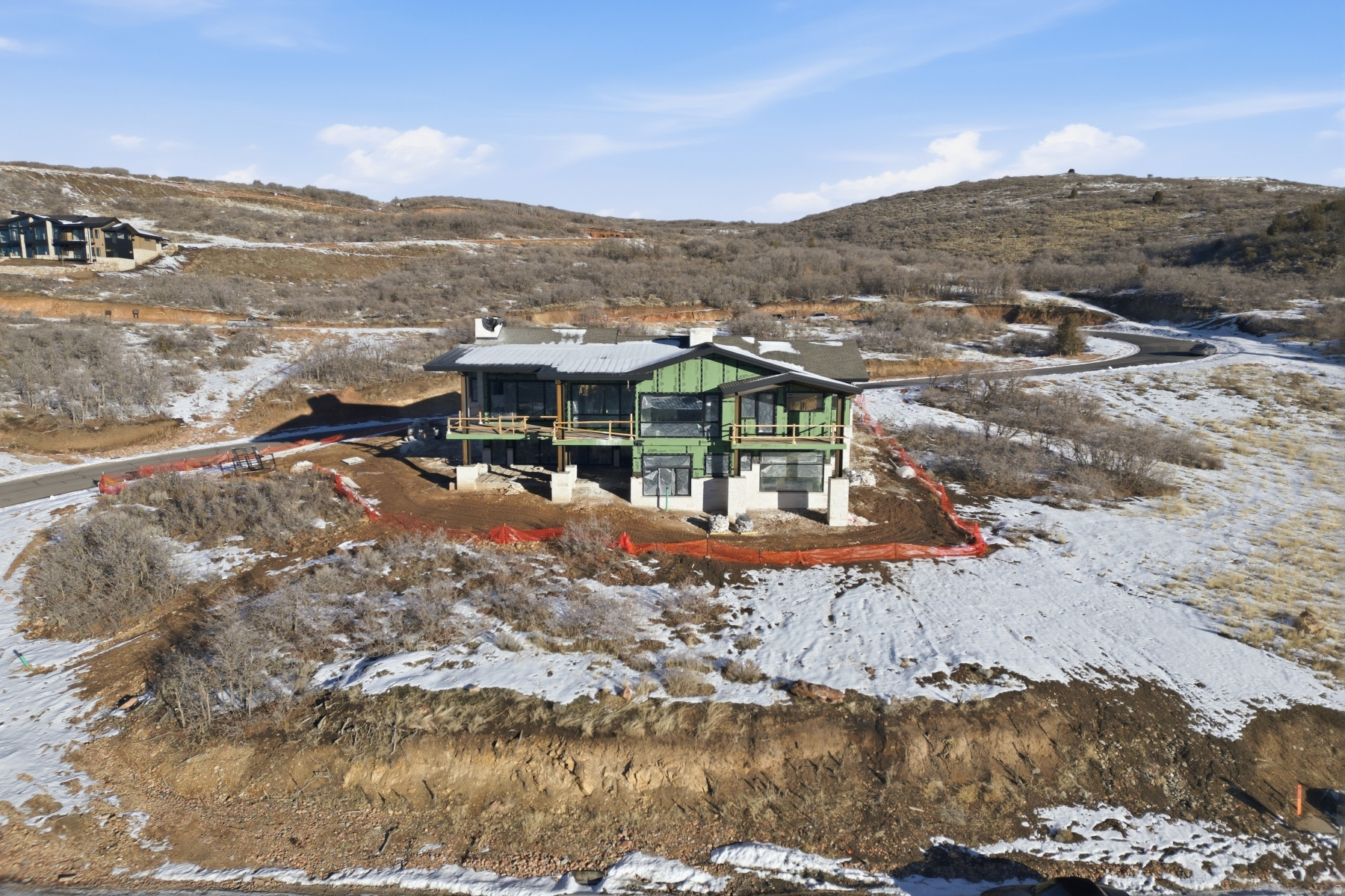 GOLDEN EAGLE SUBDIVISION - Residential