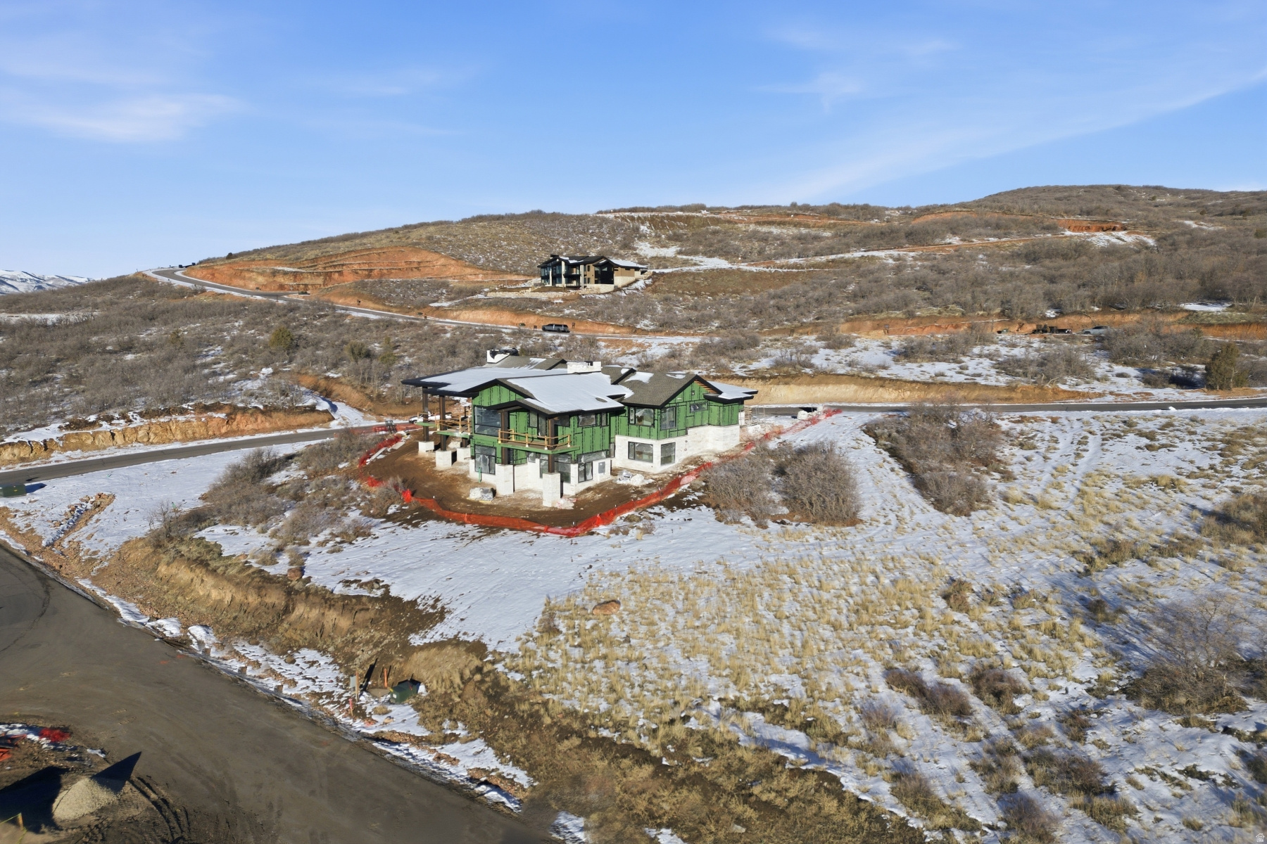 GOLDEN EAGLE SUBDIVISION - Residential