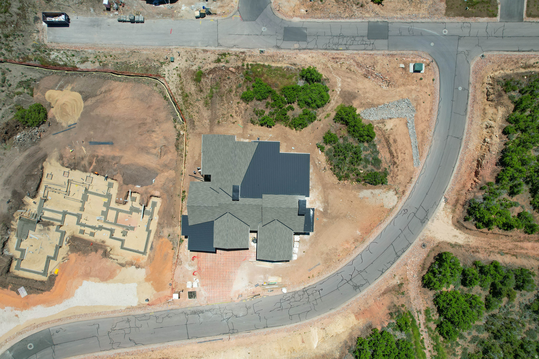 GOLDEN EAGLE SUBDIVISION - Residential