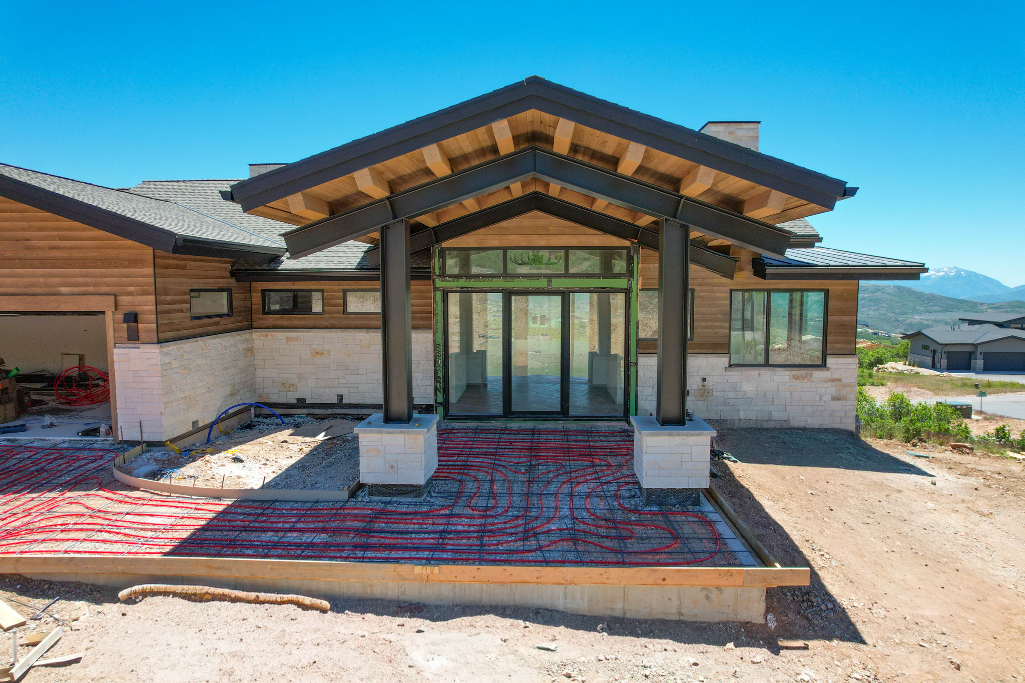 GOLDEN EAGLE SUBDIVISION - Residential