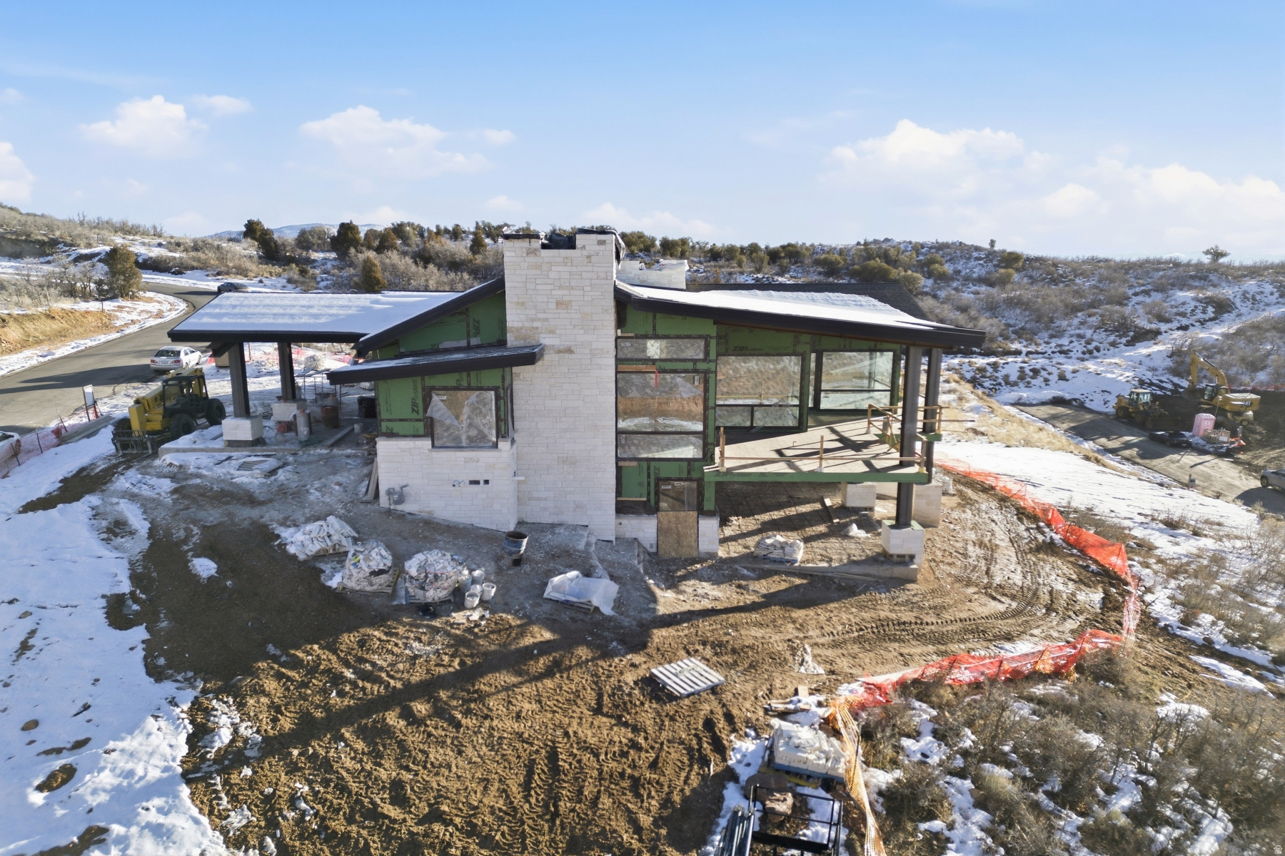 GOLDEN EAGLE SUBDIVISION - Residential